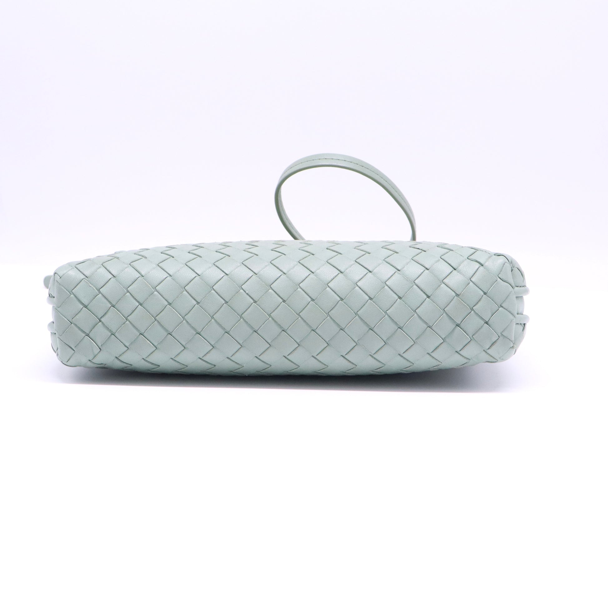 Intrecciato Crossbody Bag Twins B21928