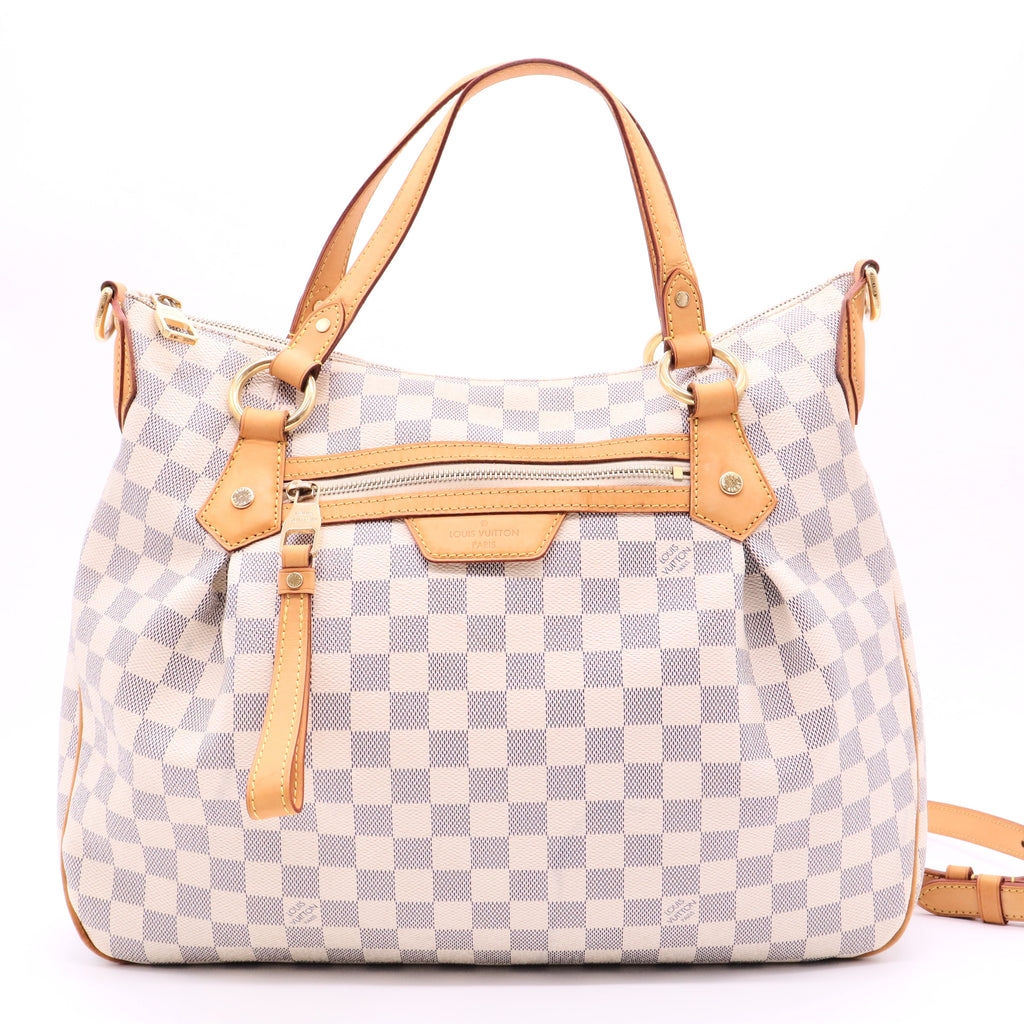 Damier Azur Evora MM