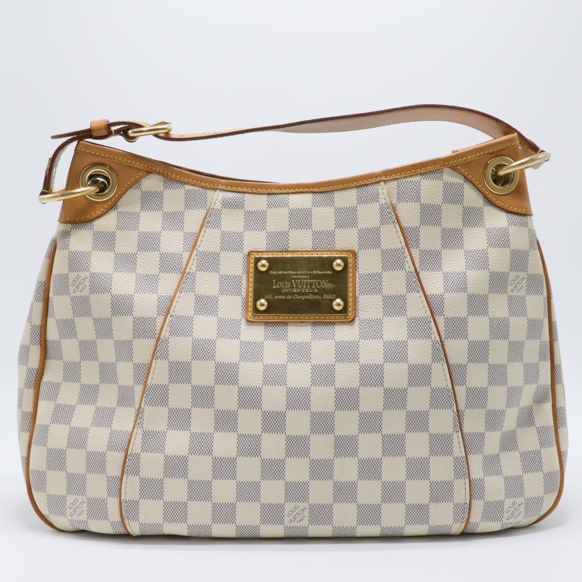 Damier Azur Galliera PM