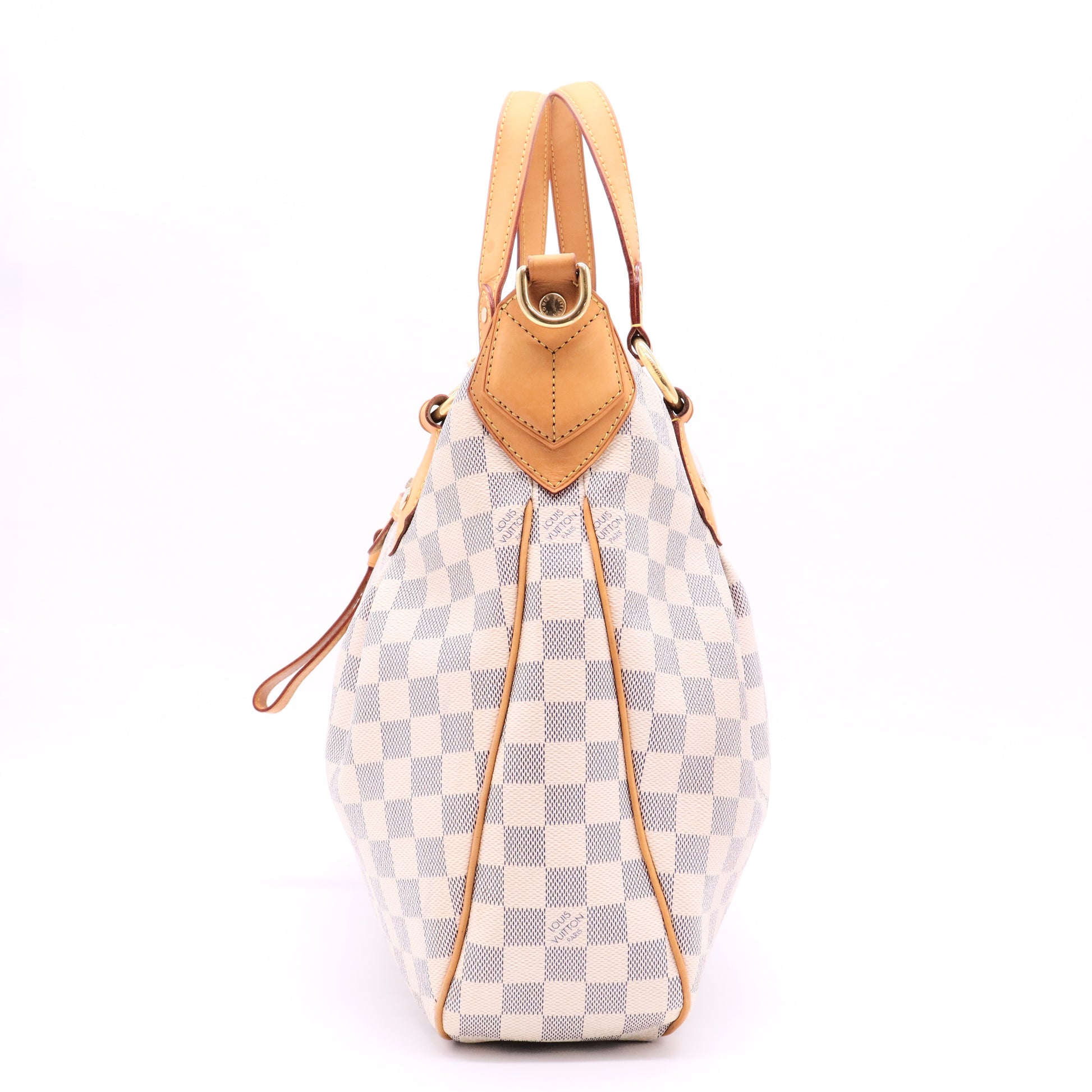 Damier Azur Evora MM
