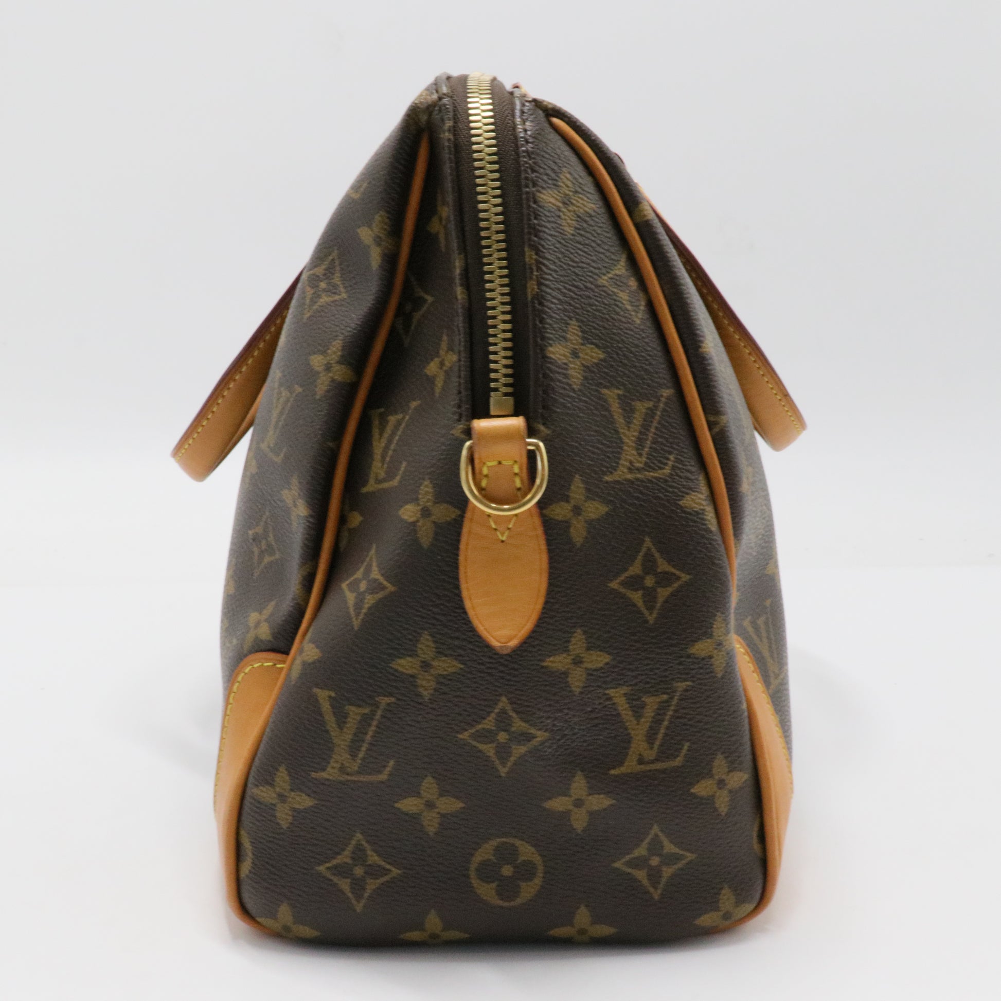 Retiro NM Handbag Monogram Canvas