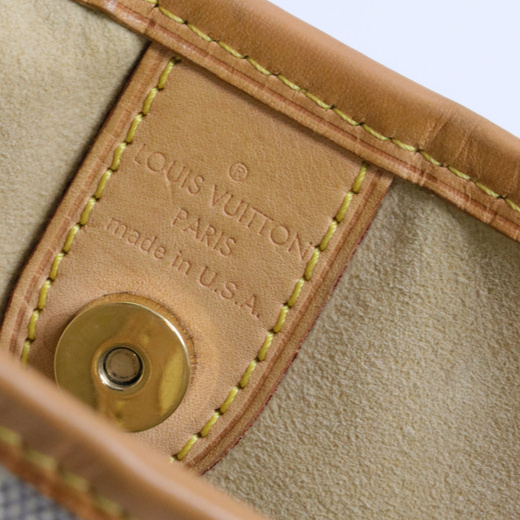Damier Azur Galliera PM