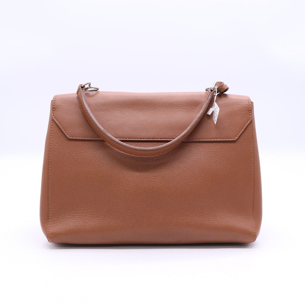 Lockme II Handbag Leather Twins LDJ3472