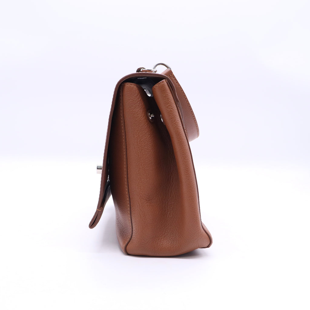 Lockme II Handbag Leather Twins LDJ3472