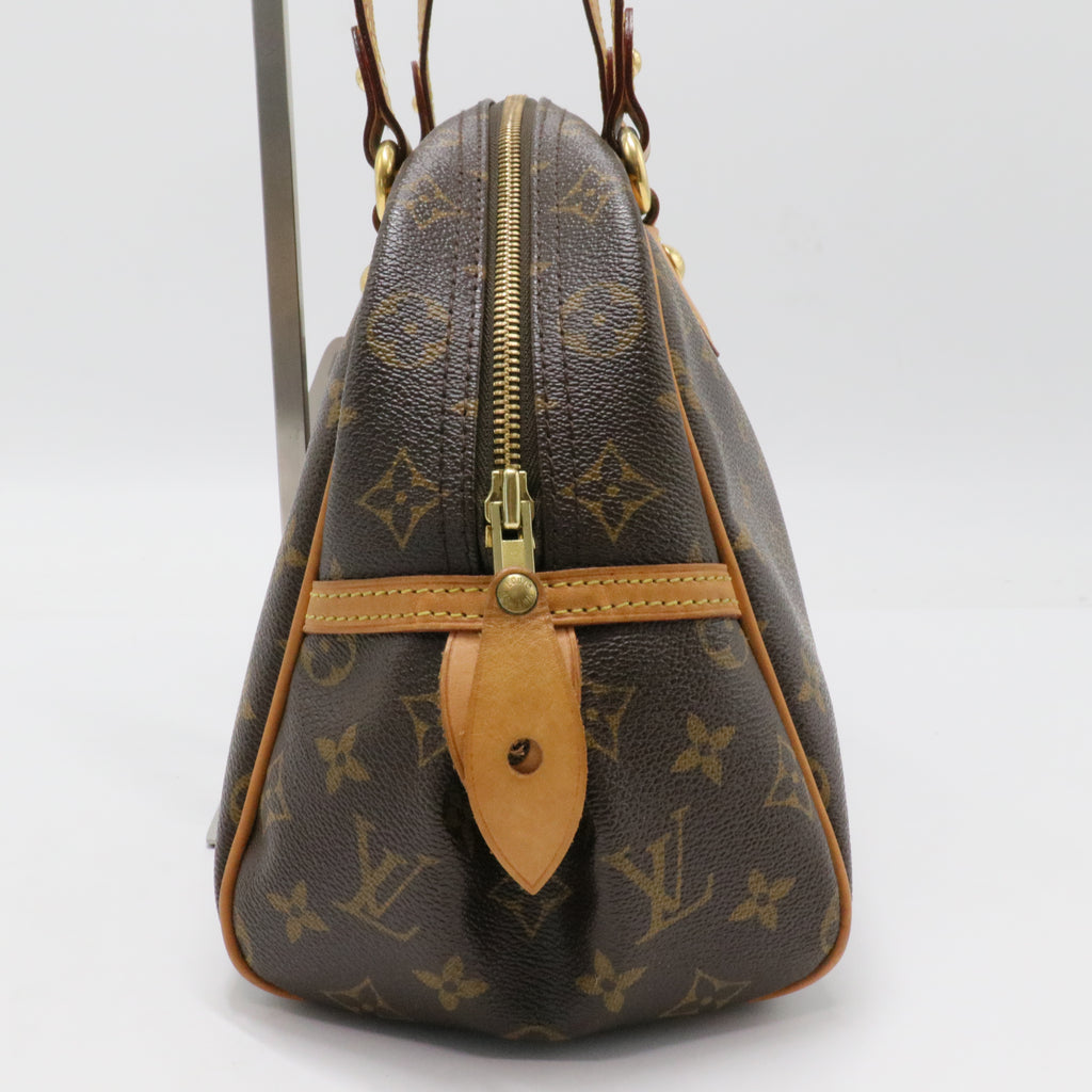 Montorgueil Handbag Monogram Canvas PM