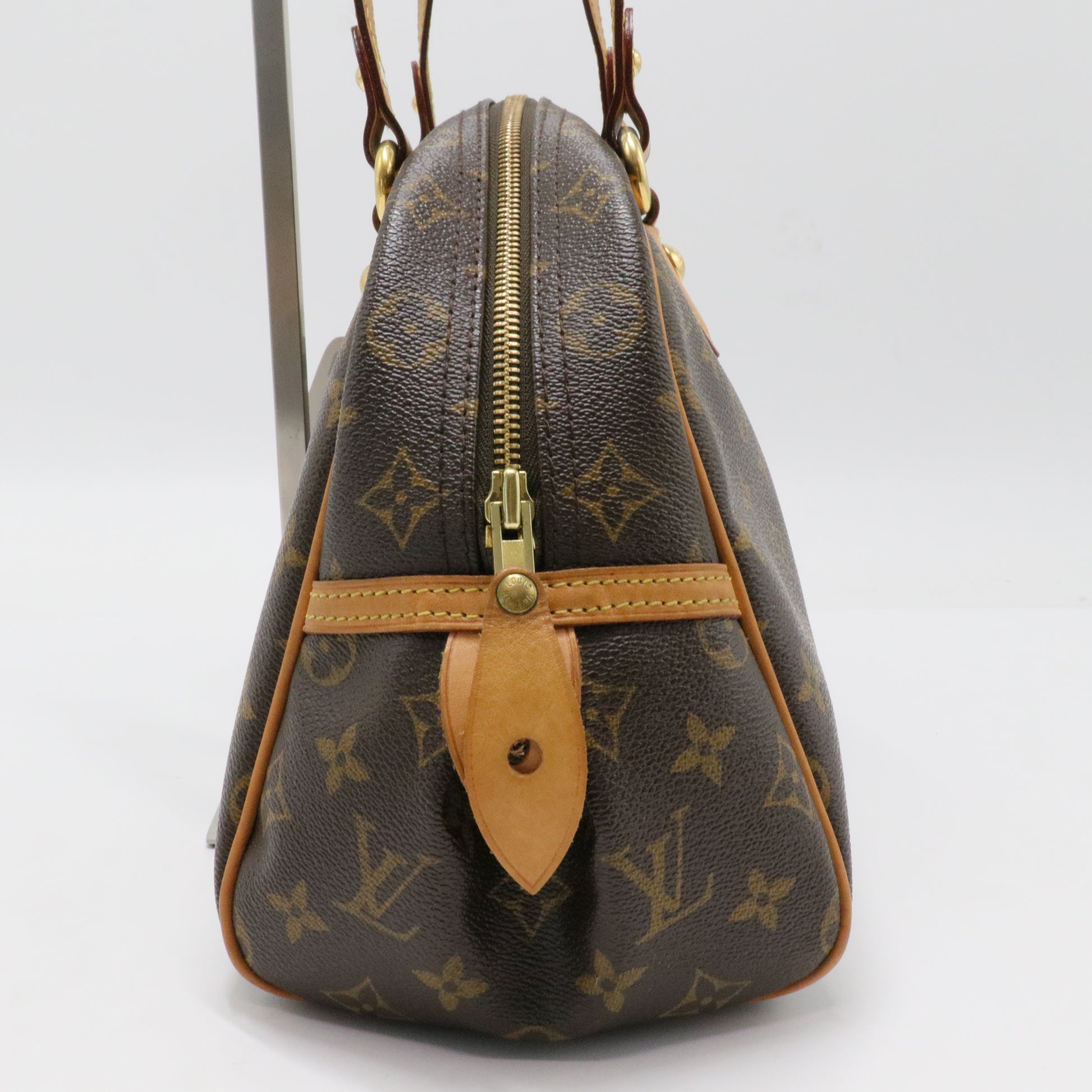 Montorgueil Handbag Monogram Canvas PM