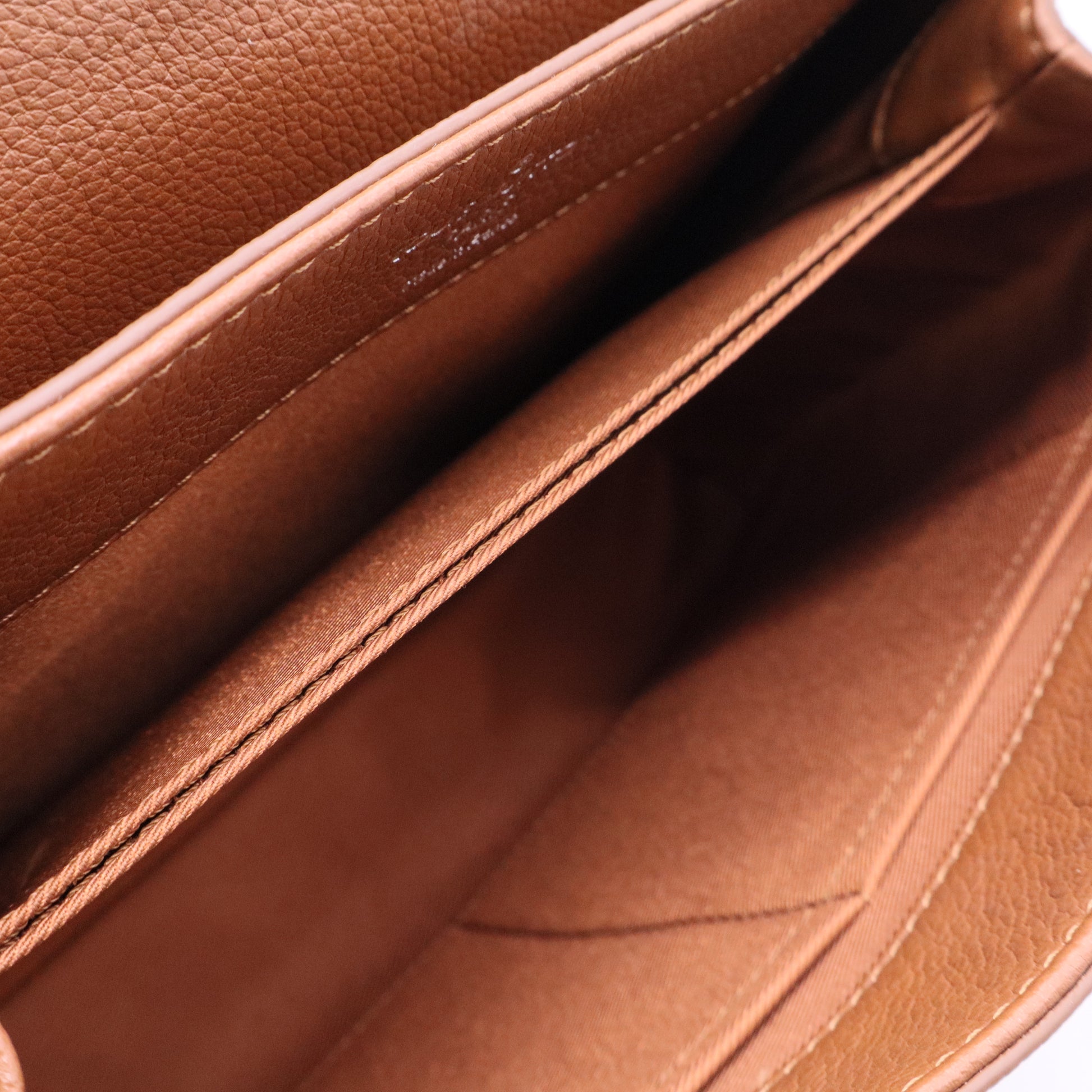 Lockme II Handbag Leather Twins LDJ3472