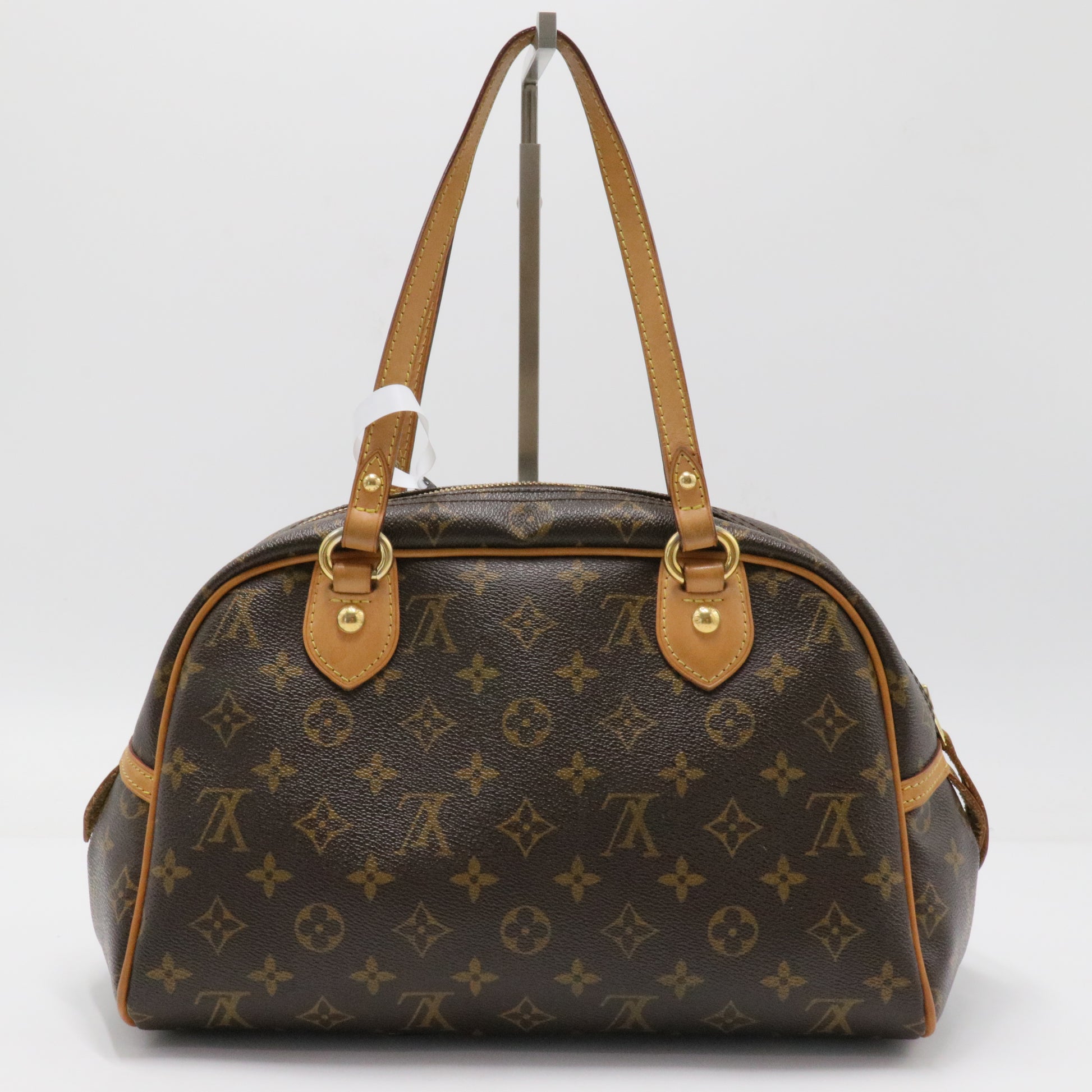 Montorgueil Handbag Monogram Canvas PM
