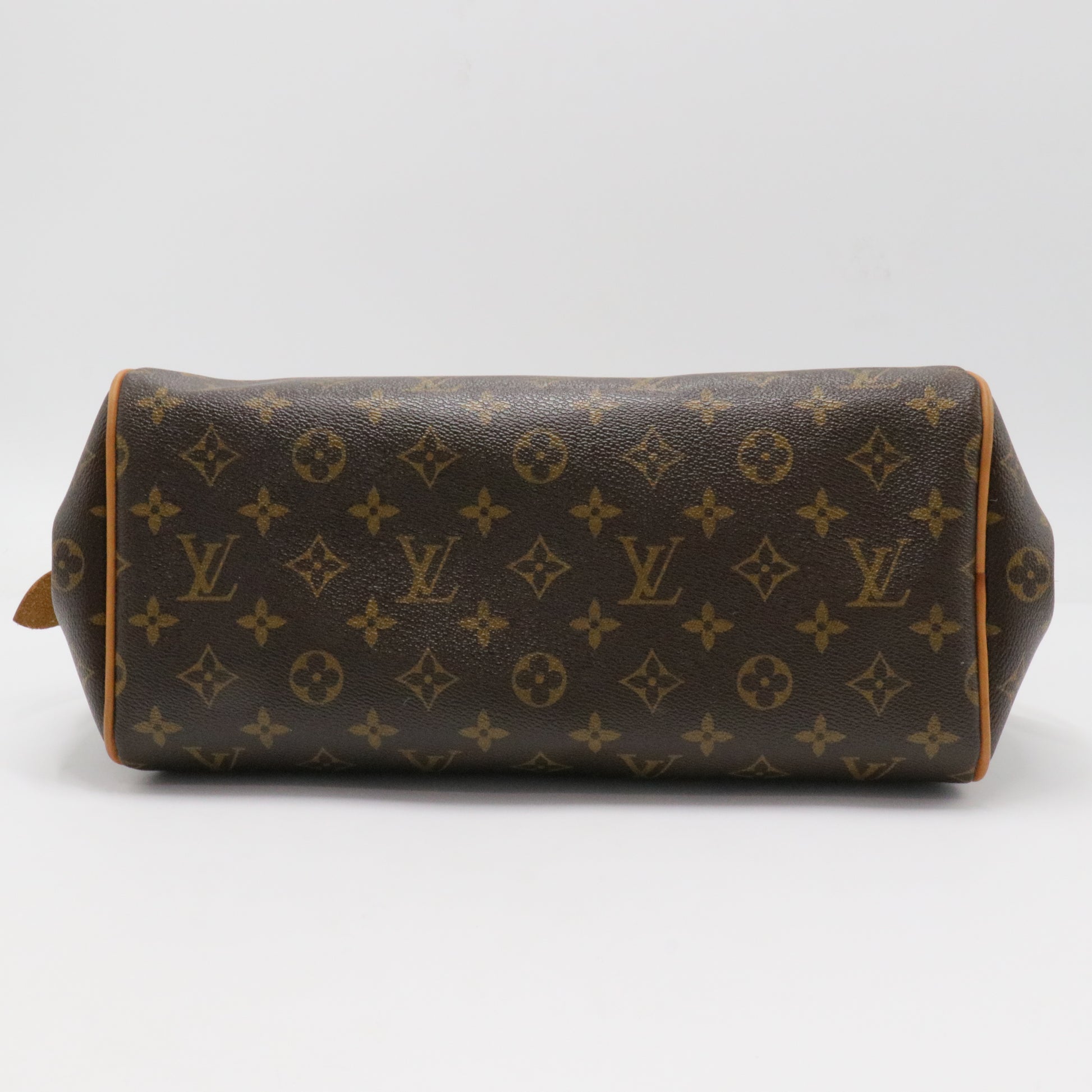 Montorgueil Handbag Monogram Canvas PM