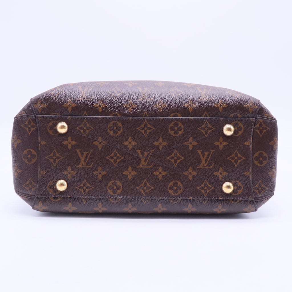 Louis Vuitton	Monogram Montaigne GM B11223