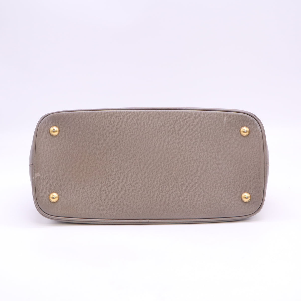 Prada Saffiano Lux Promenade Dome Handbag B24370