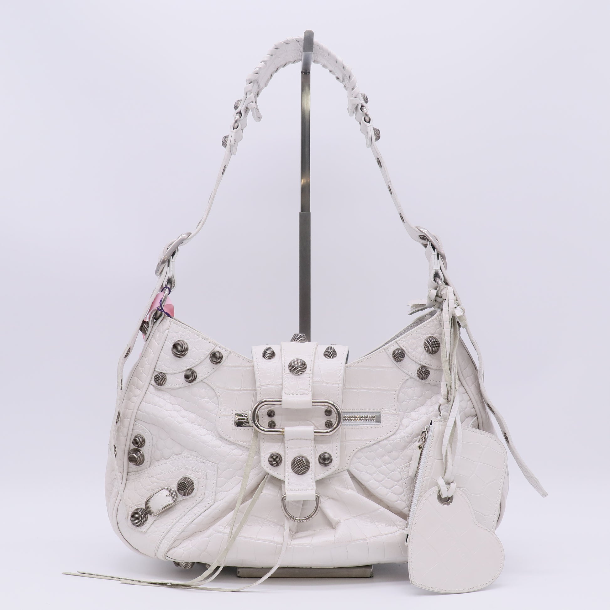 Balenciaga Embossed Leather Le Cagole twins LDJ5302