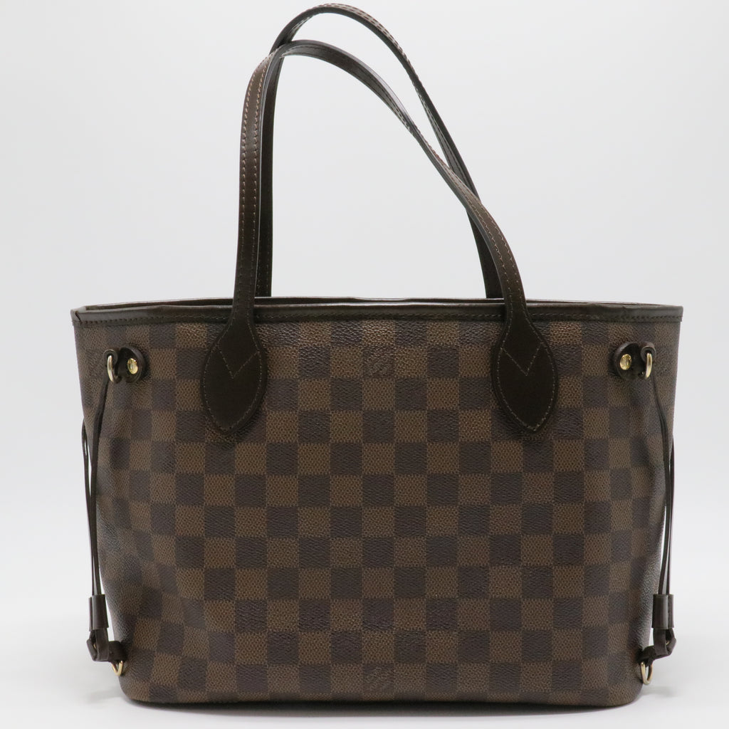 Damier Ebene Neverfull PM