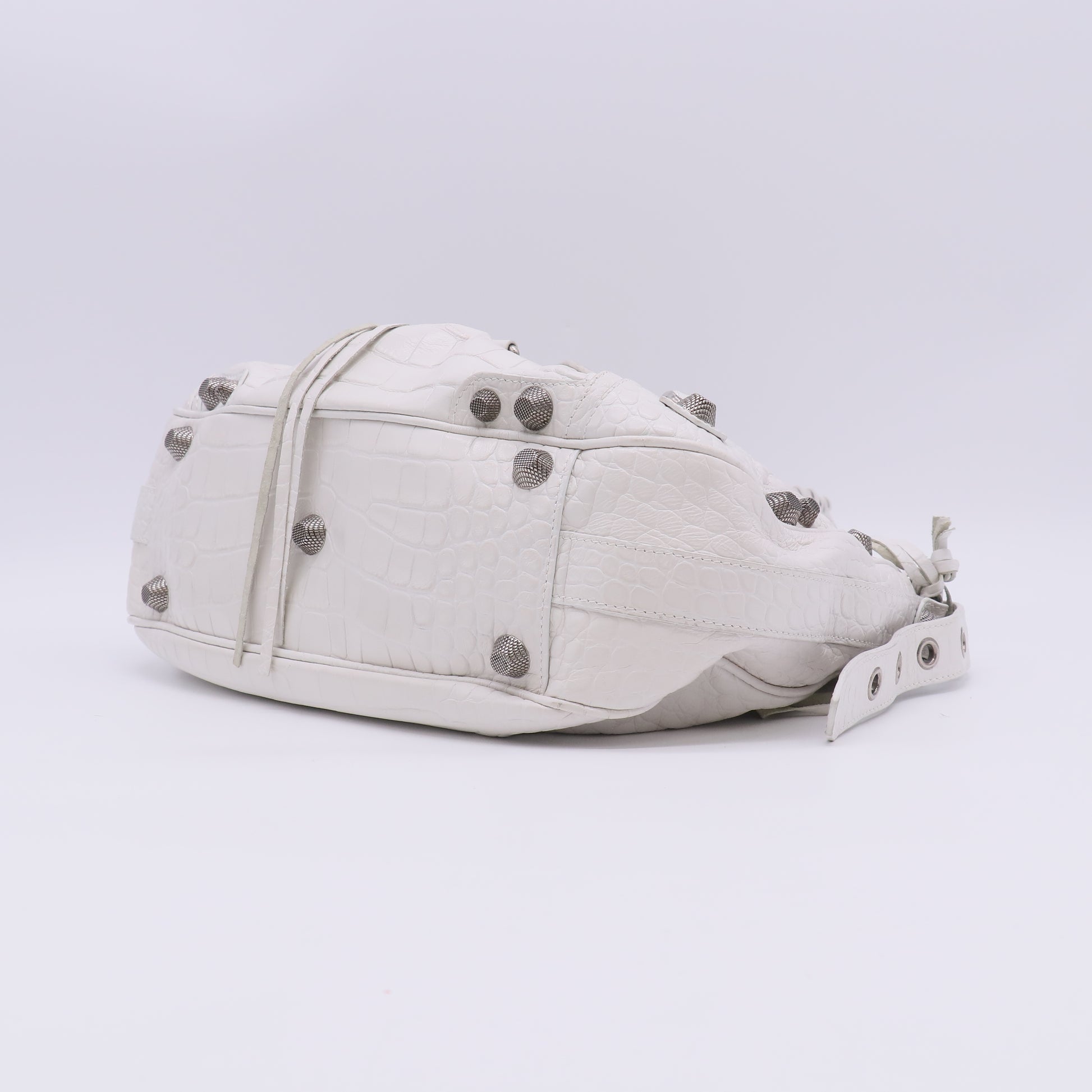 Balenciaga Embossed Leather Le Cagole twins LDJ5302