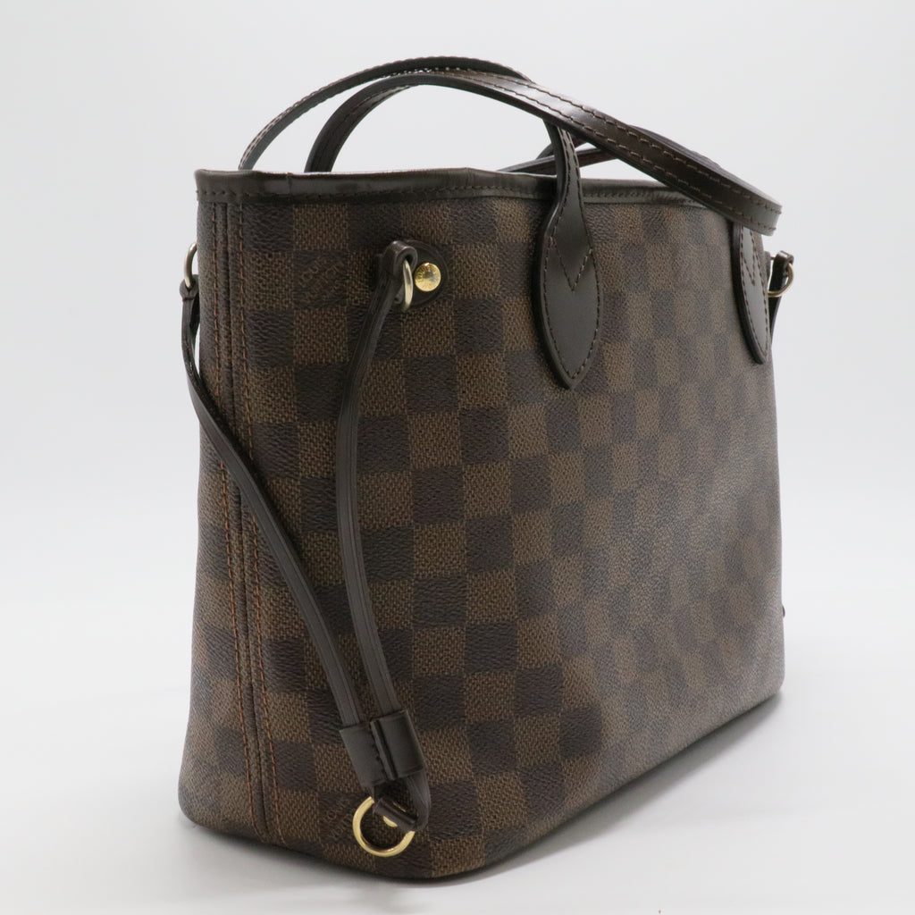 Damier Ebene Neverfull PM