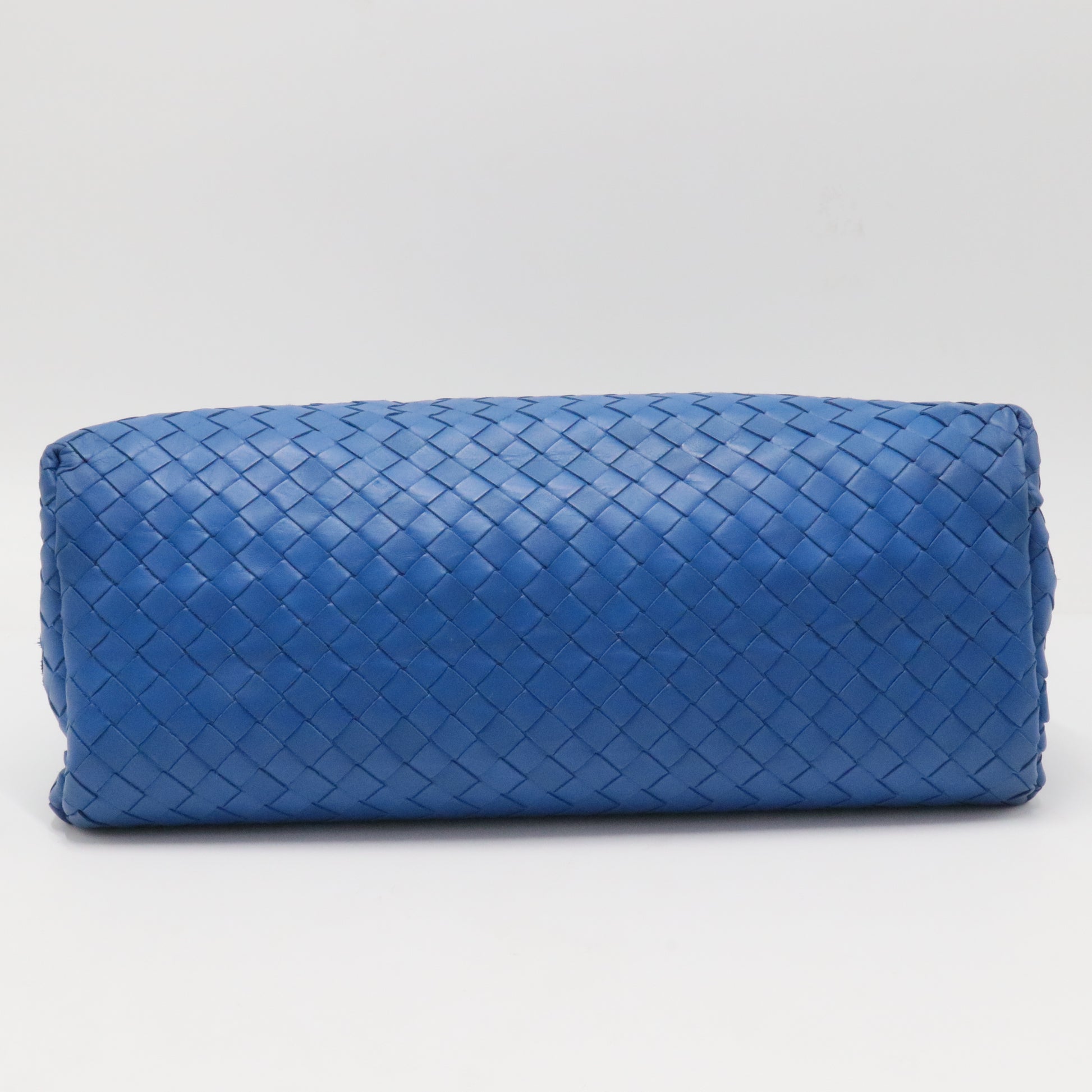 Roma Bag Intrecciato Nappa Small