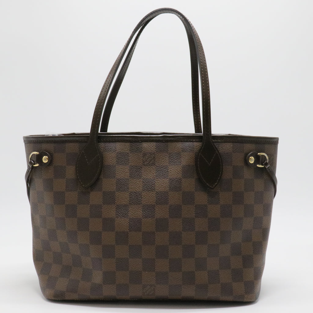 Damier Ebene Neverfull PM