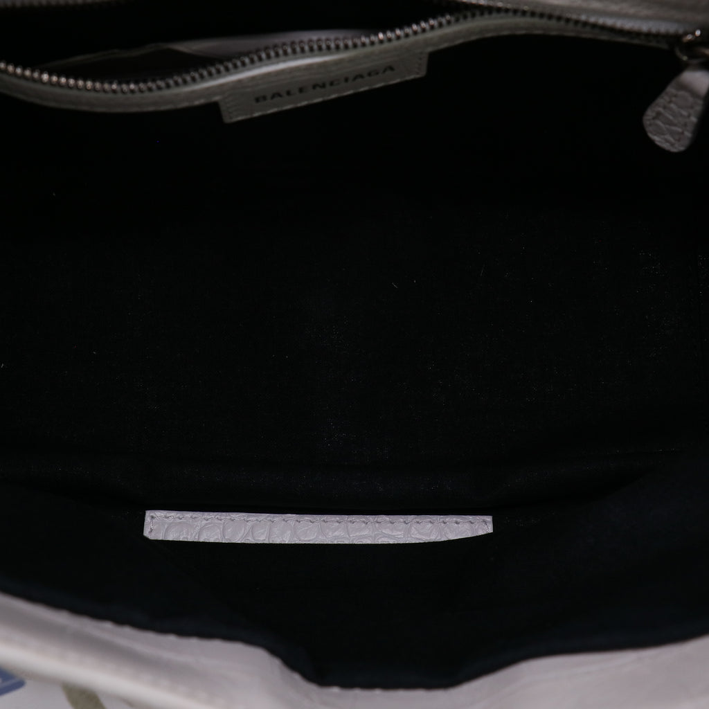 Balenciaga Embossed Leather Le Cagole twins LDJ5302