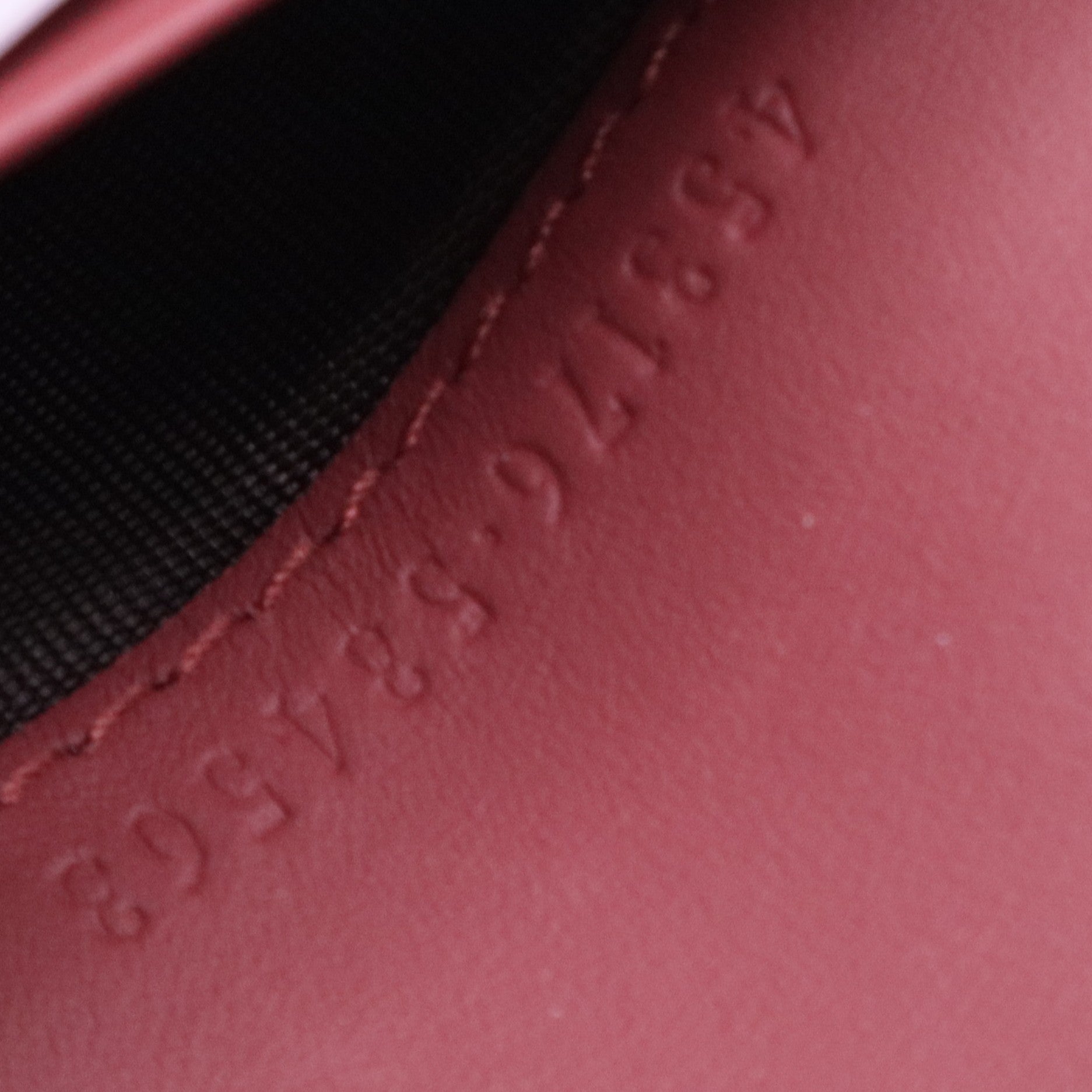 GG Blooms Card Case Wallet