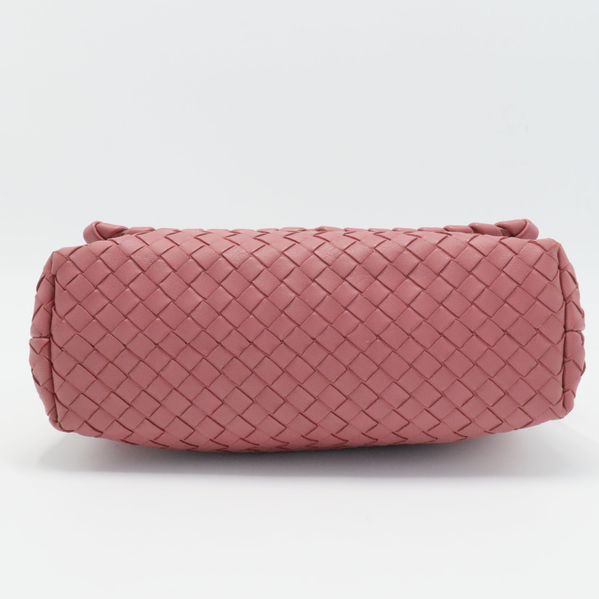 Olimpia Crossbody Bag Intrecciato Nappa Small