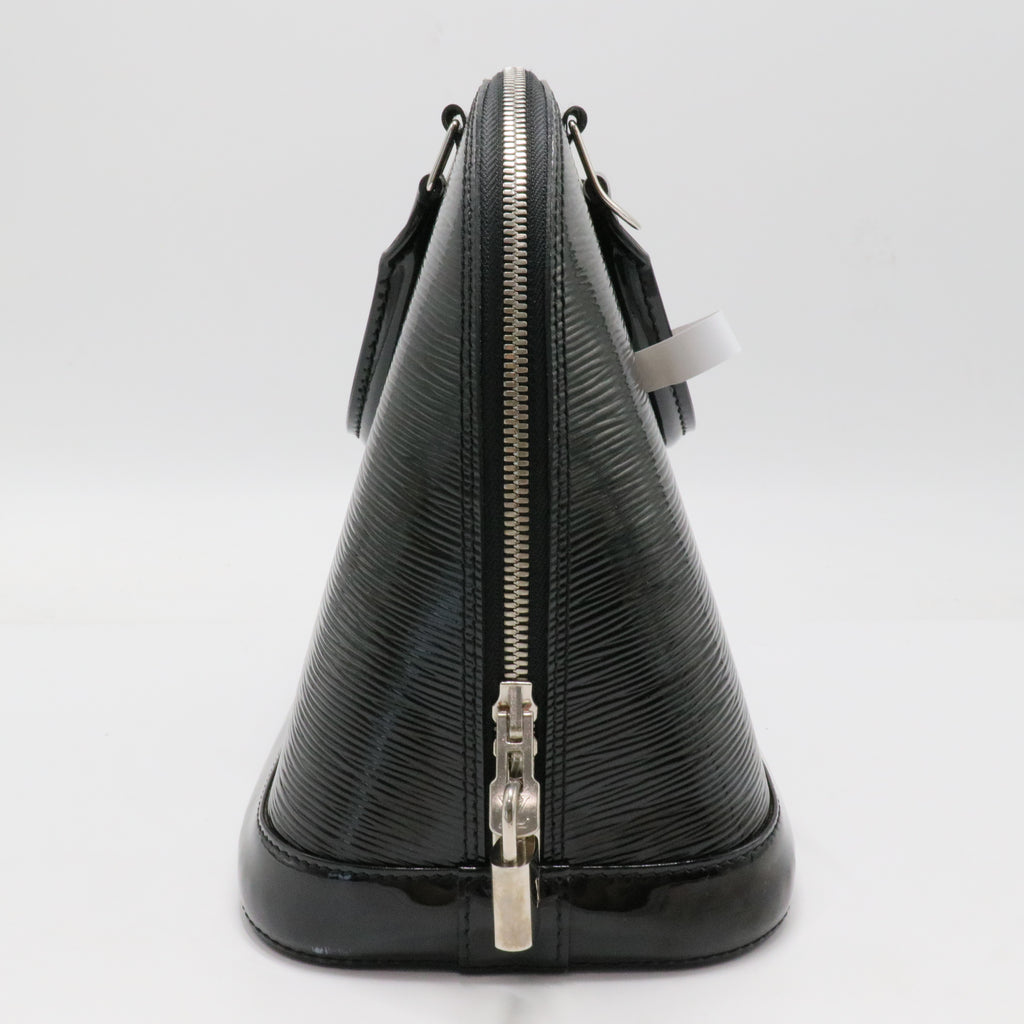 Alma Handbag Electric Epi Leather PM