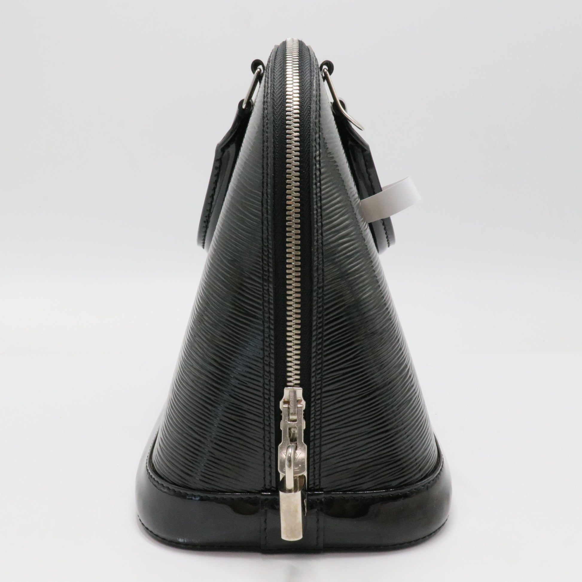 Alma Handbag Electric Epi Leather PM