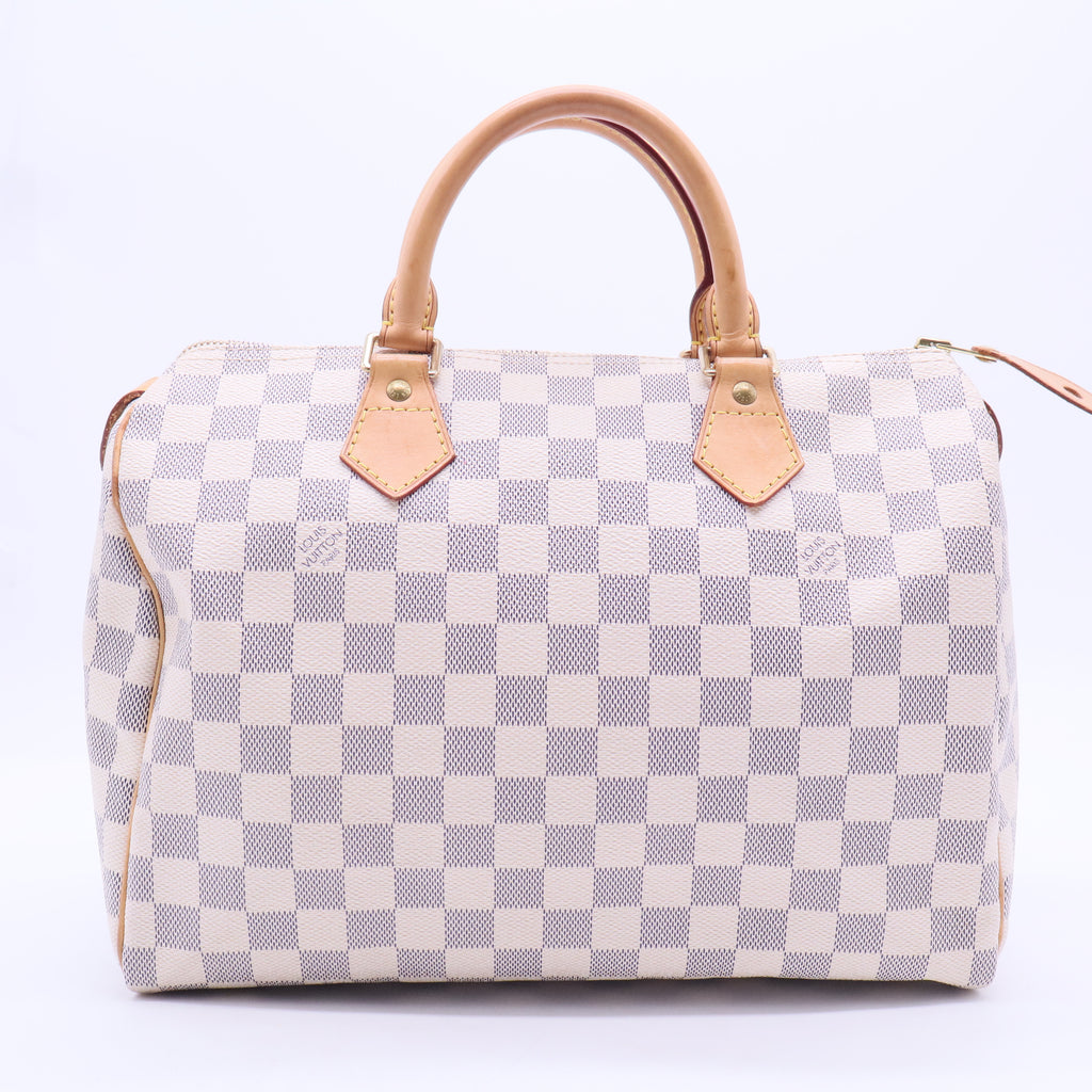 Speedy Handbag Damier 30 B12377