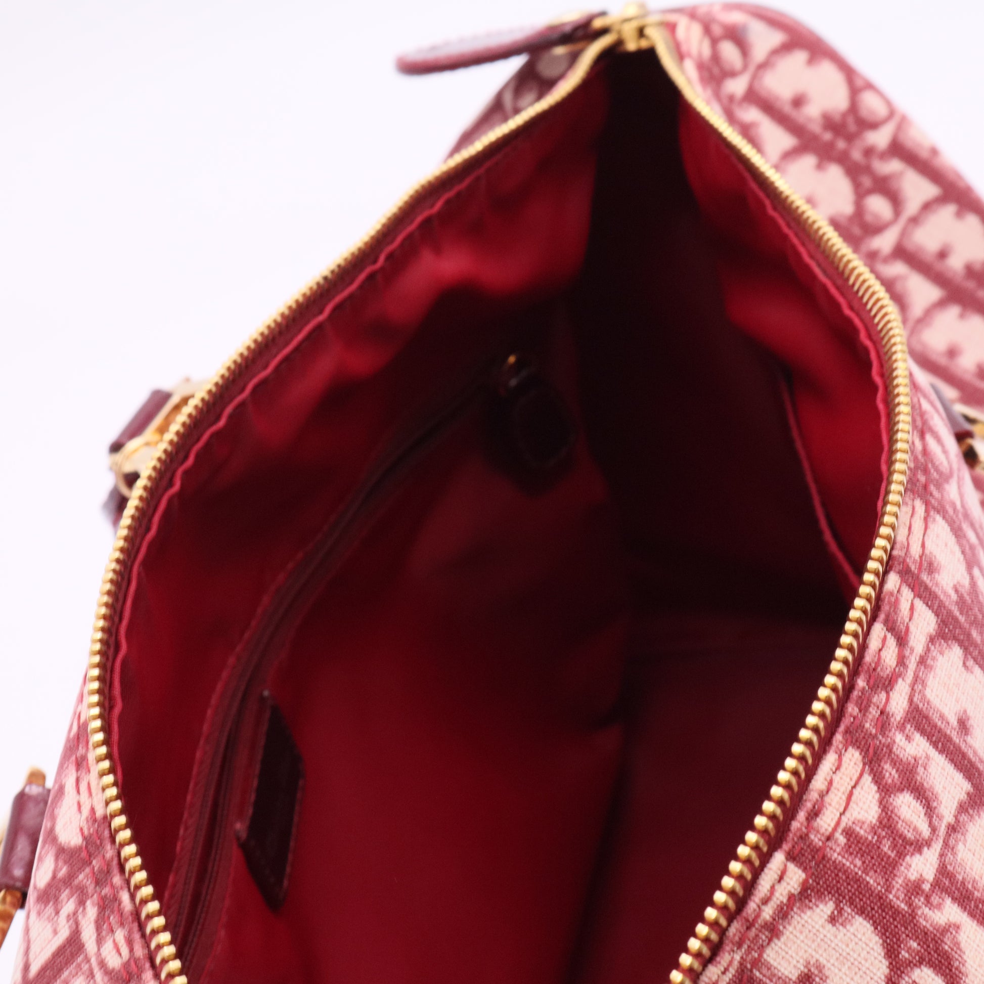 Oblique Trotter Boston Bag