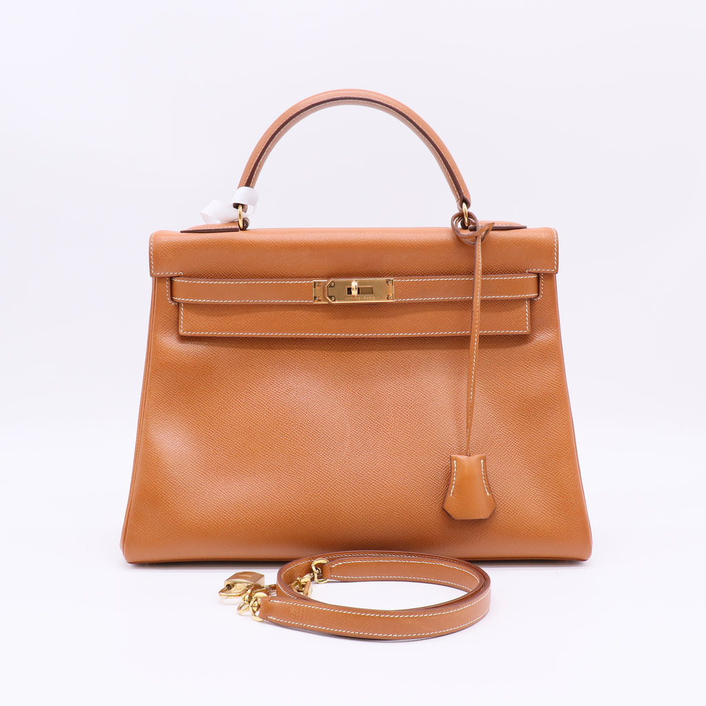 Courchevel Kelly 28 Gold B23138