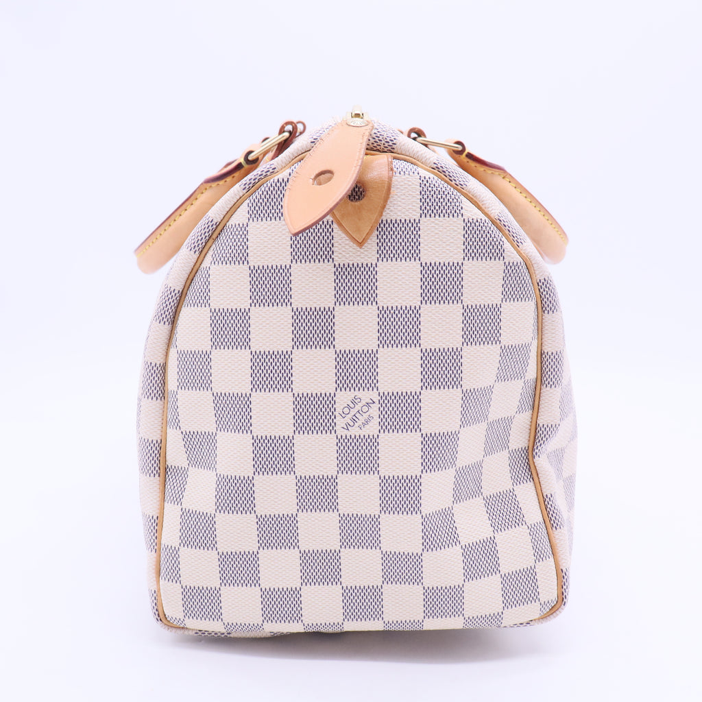 Speedy Handbag Damier 30 B12377