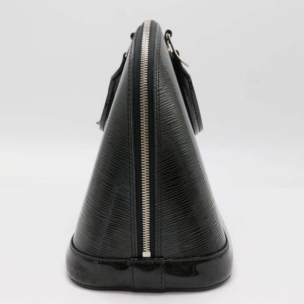 Alma Handbag Electric Epi Leather PM