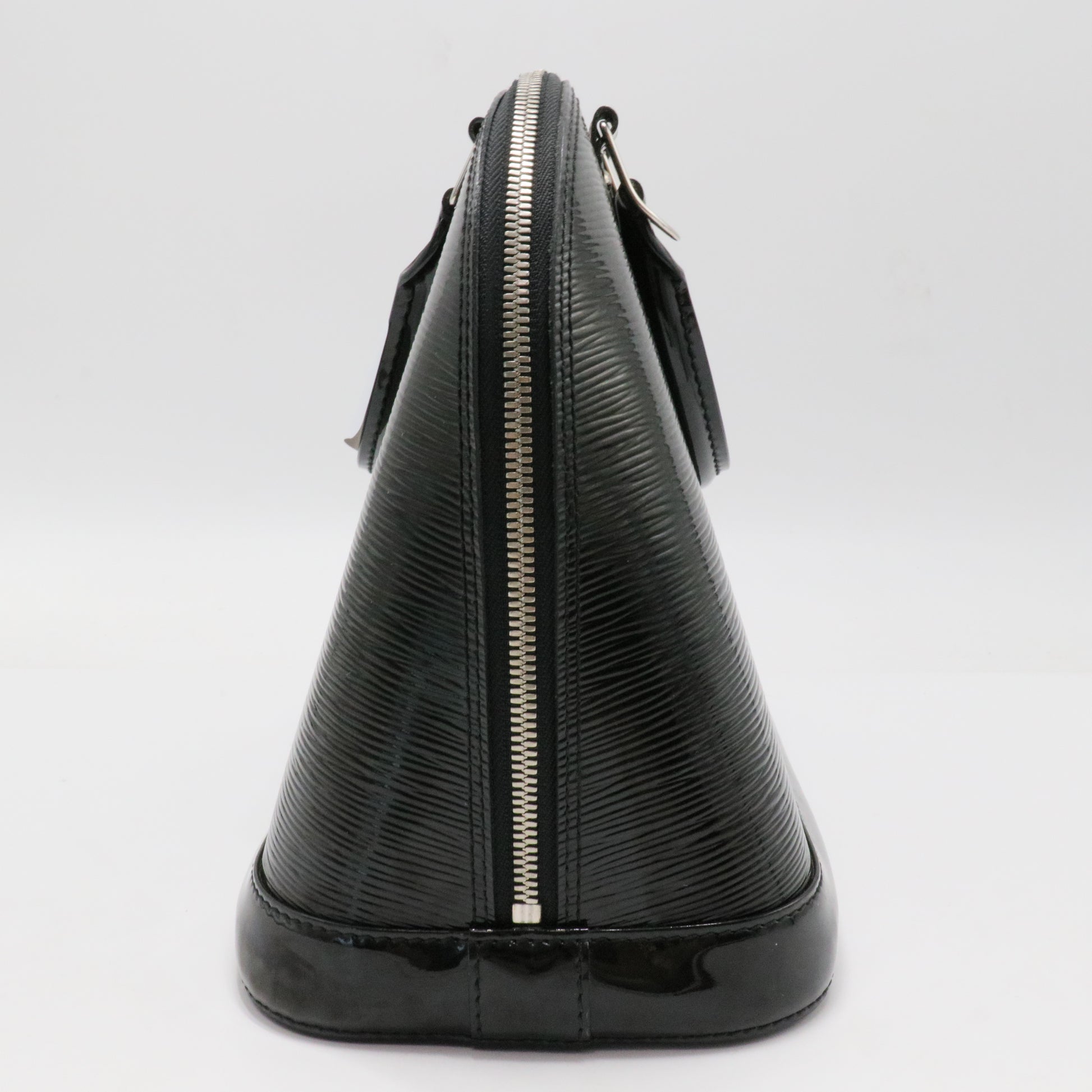 Alma Handbag Electric Epi Leather PM