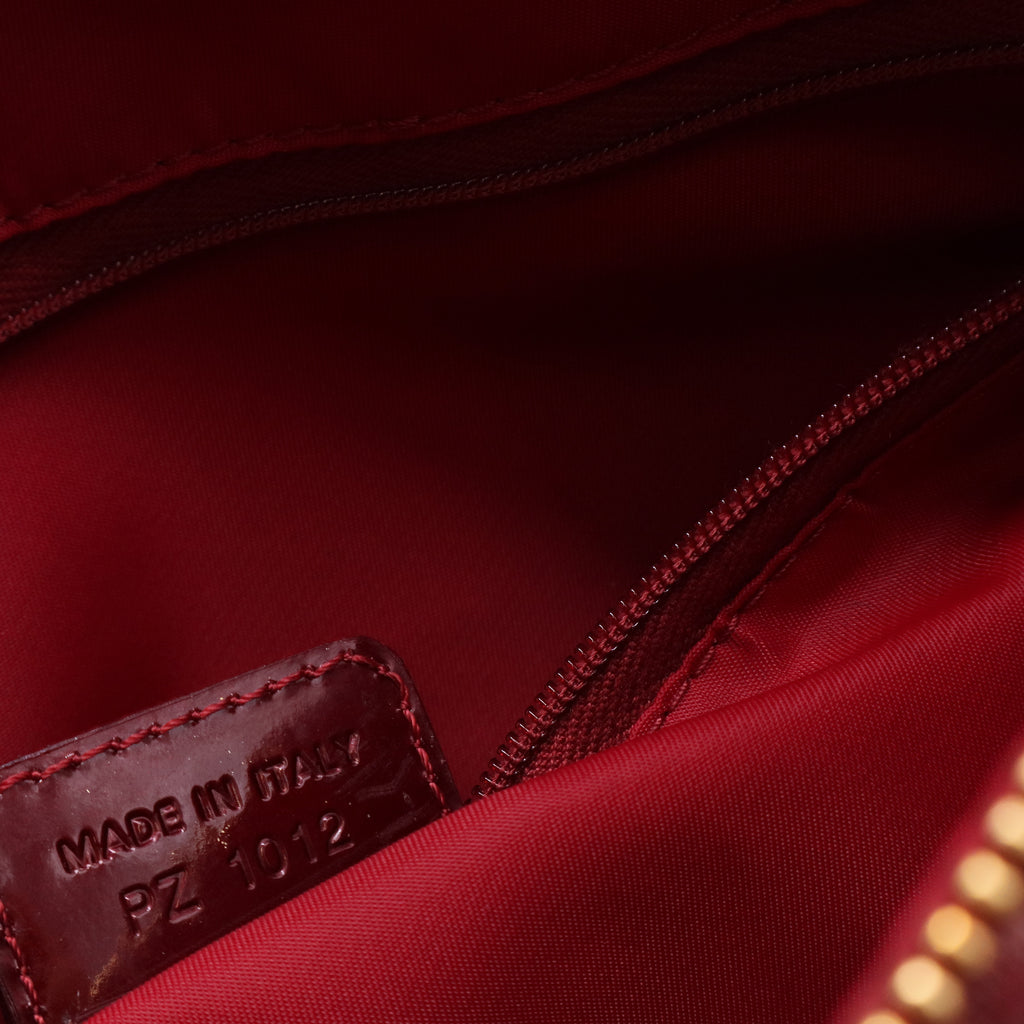 Oblique Trotter Boston Bag