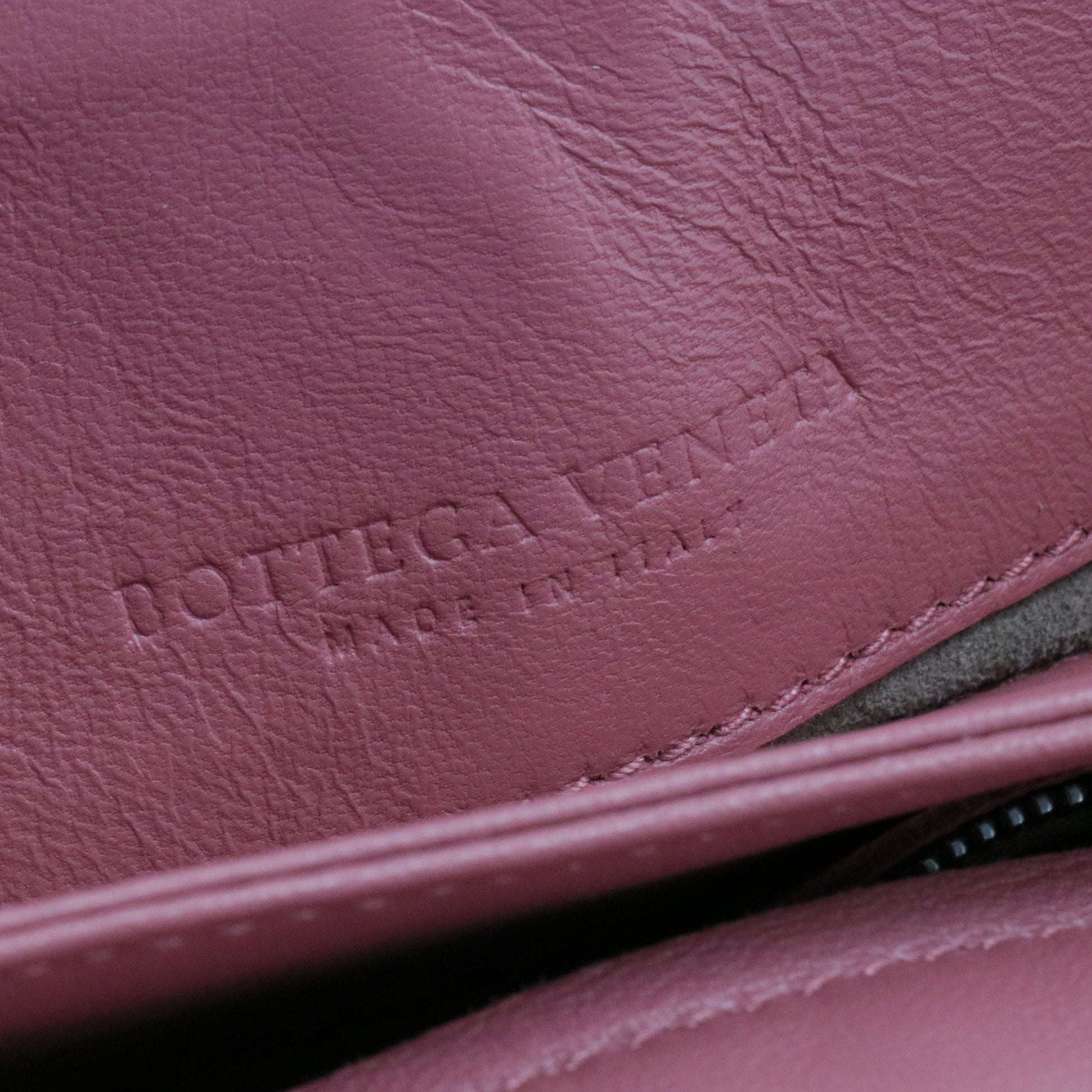 Olimpia Crossbody Bag Intrecciato Nappa Small