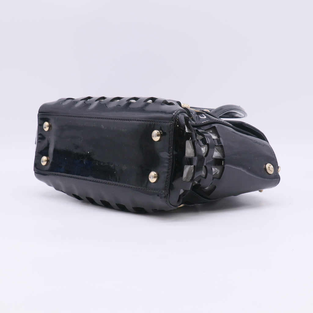 Versace Medusa Top Handle Bag Twins LDJ5335