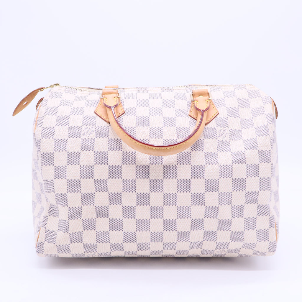 Speedy Handbag Damier 30 B12377