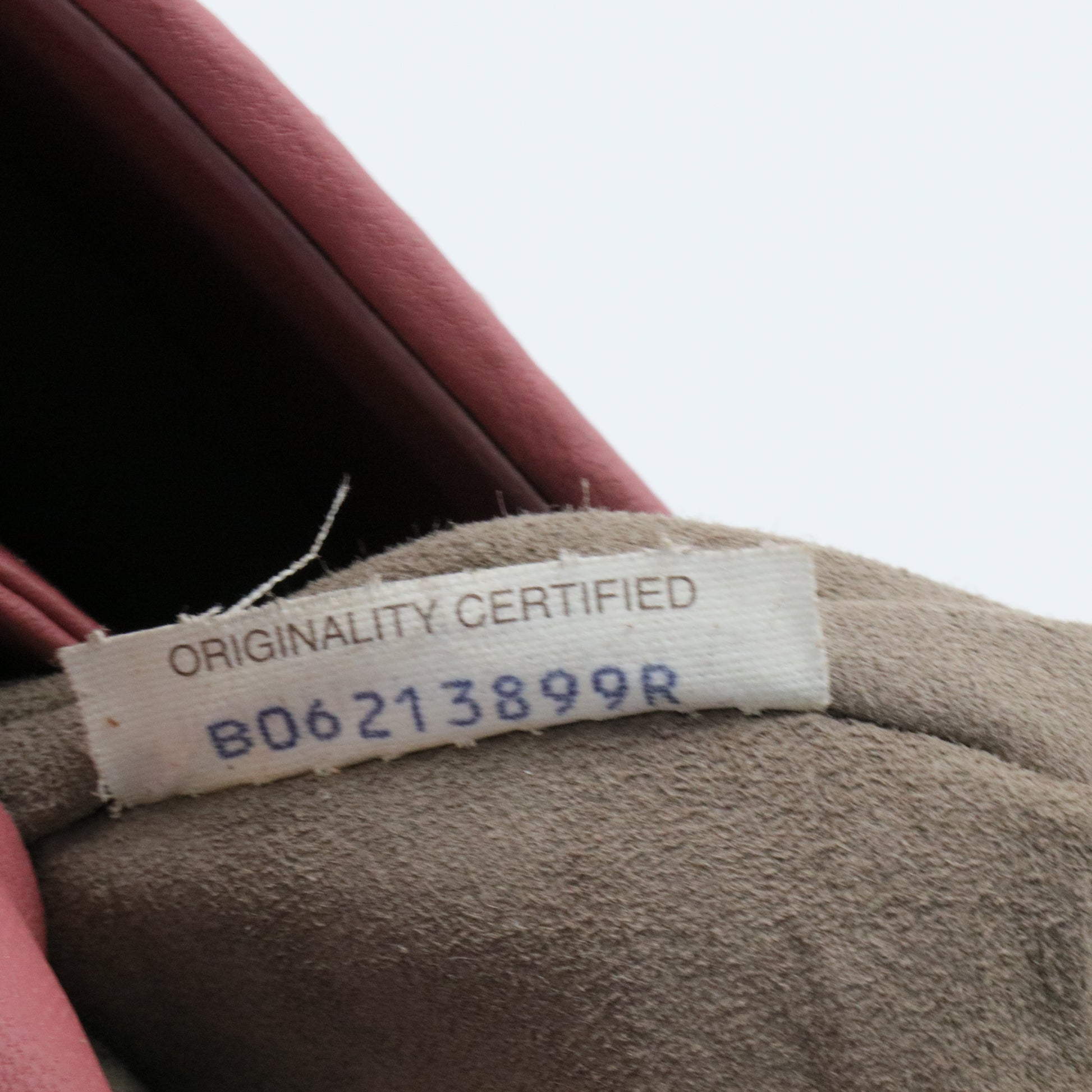 Olimpia Crossbody Bag Intrecciato Nappa Small