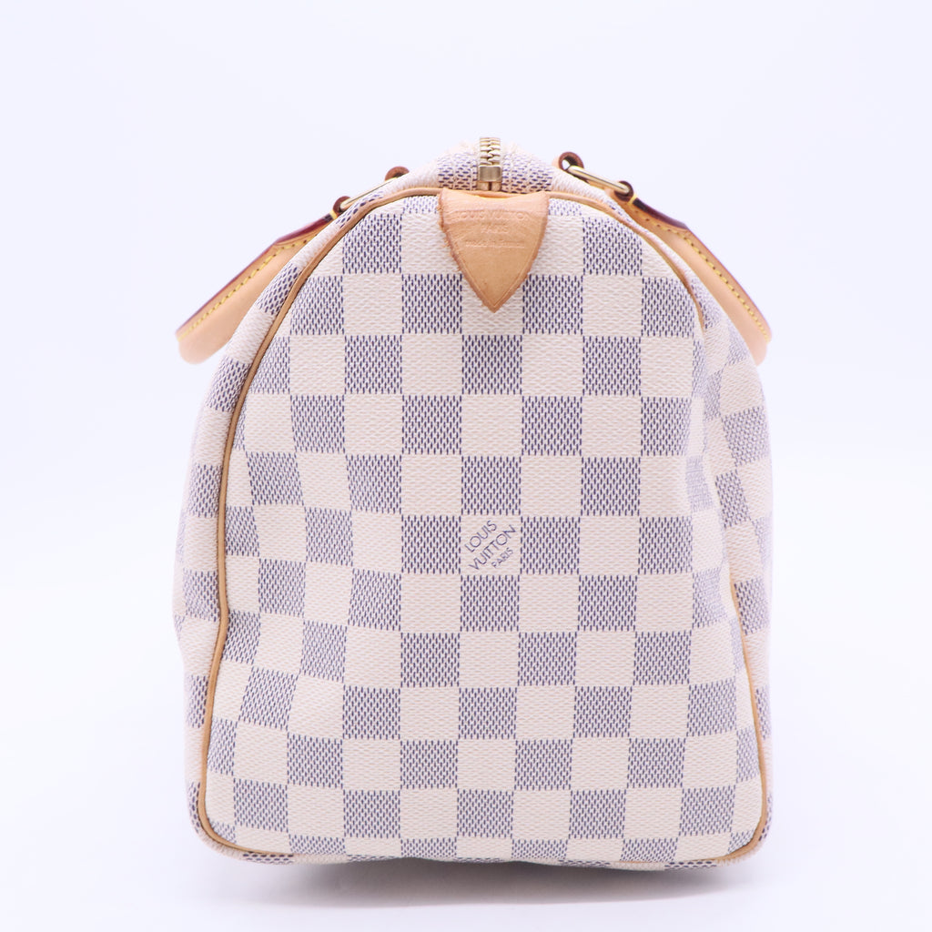 Speedy Handbag Damier 30 B12377