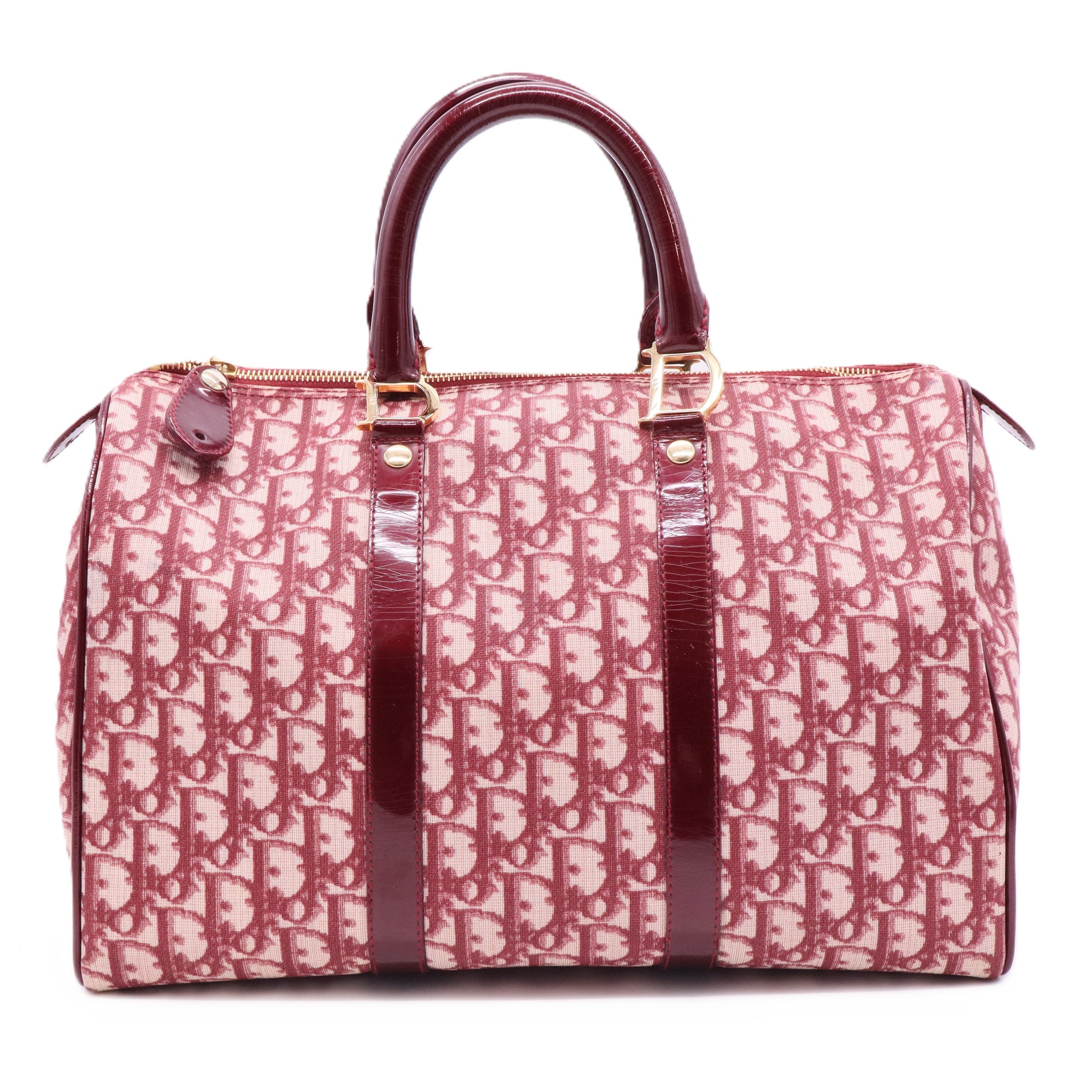 Oblique Trotter Boston Bag