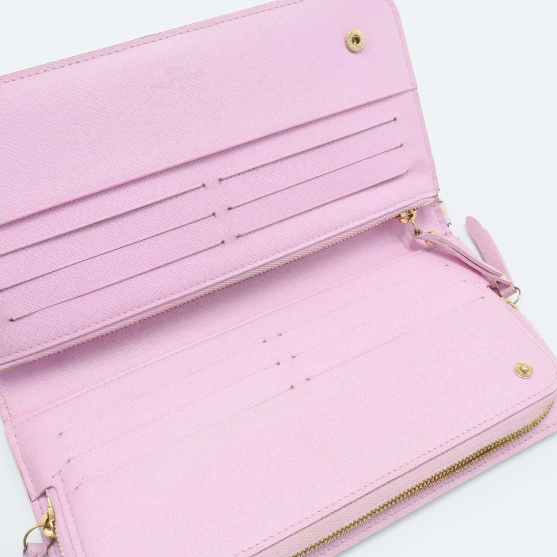 Insolite Wallet Monogram Multicolor