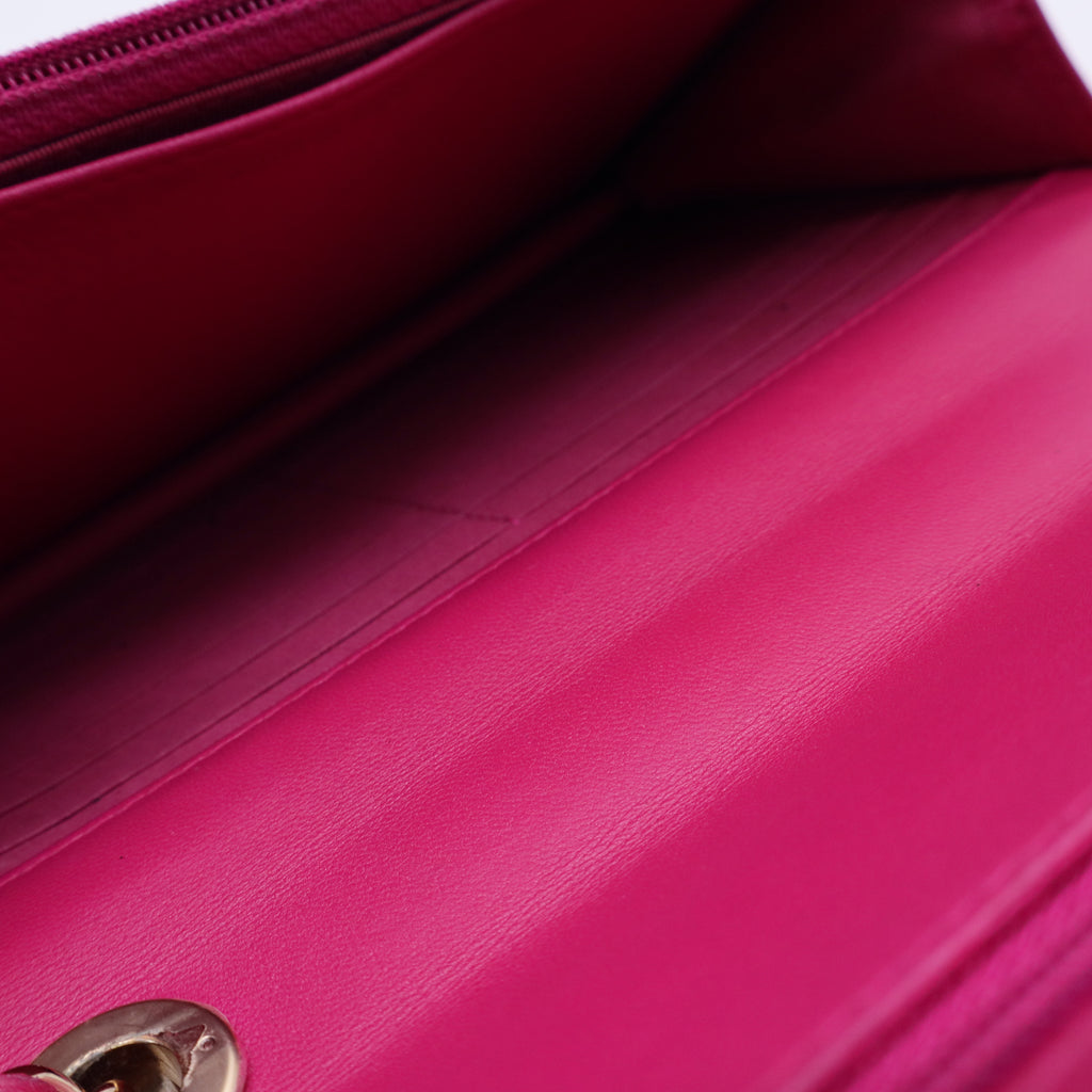 Chanel Trendy CC Wallet on Chain Quilted Lambskin twins LDJ3482