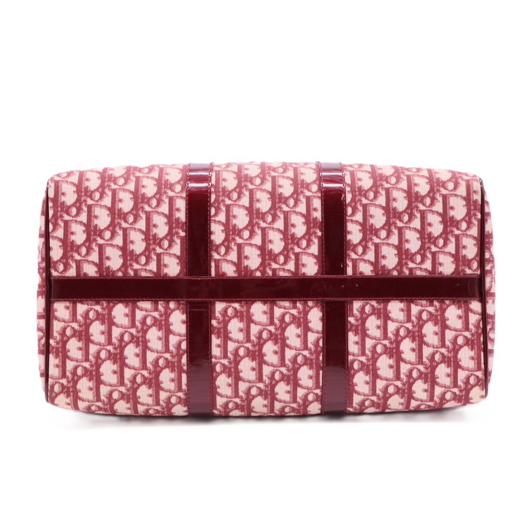 Oblique Trotter Boston Bag