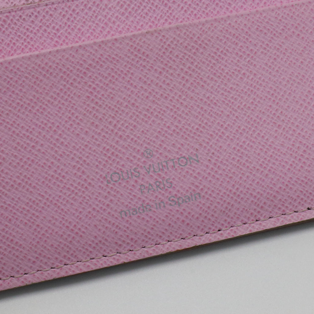 Insolite Wallet Monogram Multicolor