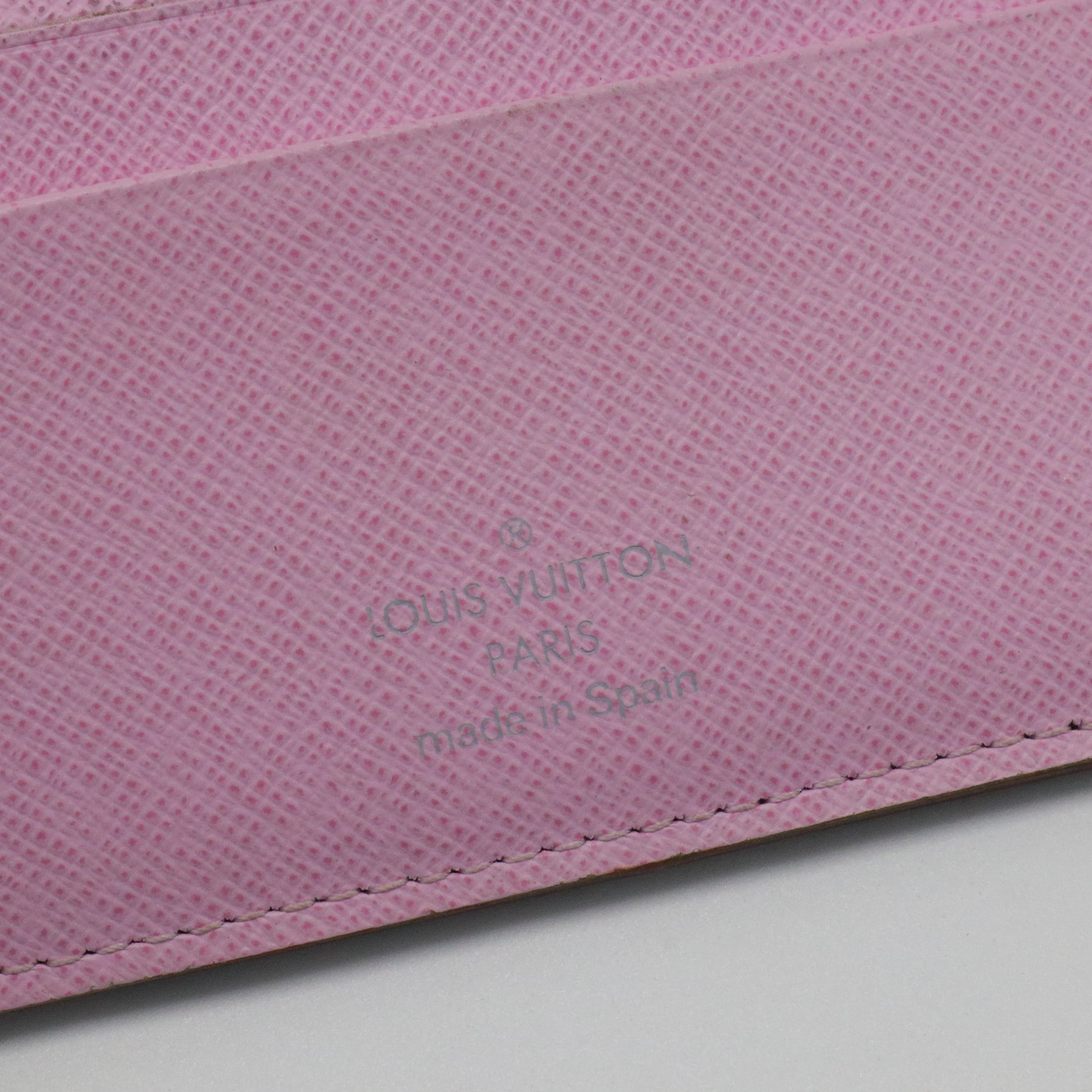 Insolite Wallet Monogram Multicolor