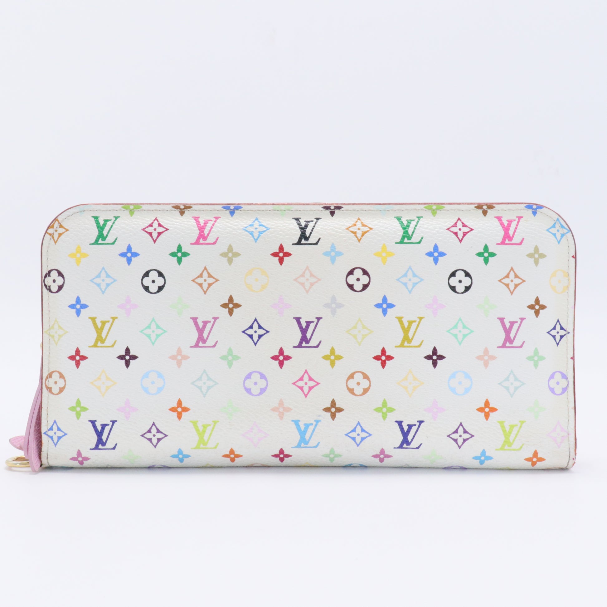 Insolite Wallet Monogram Multicolor