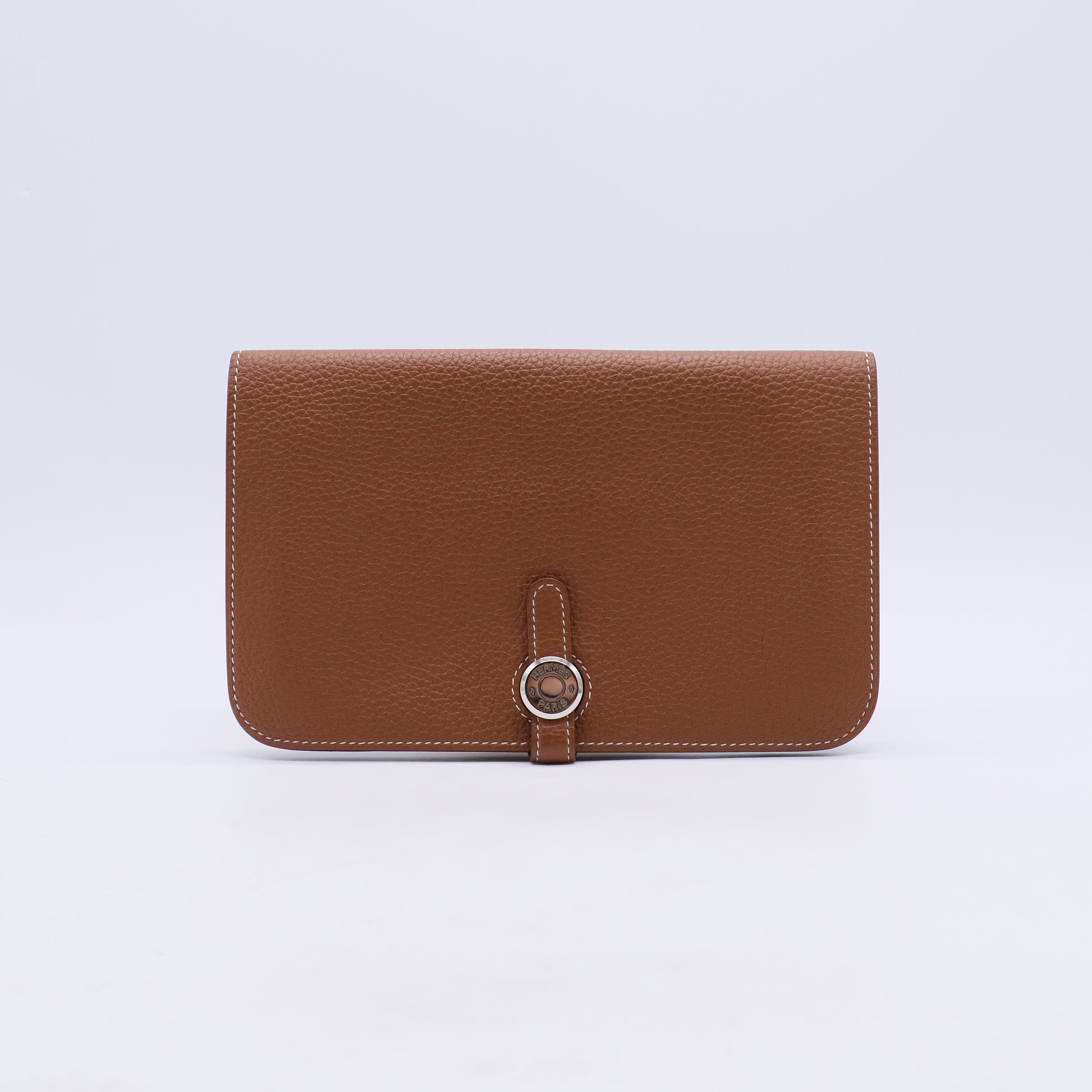 Hermes Dogon Duo Wallet W21152