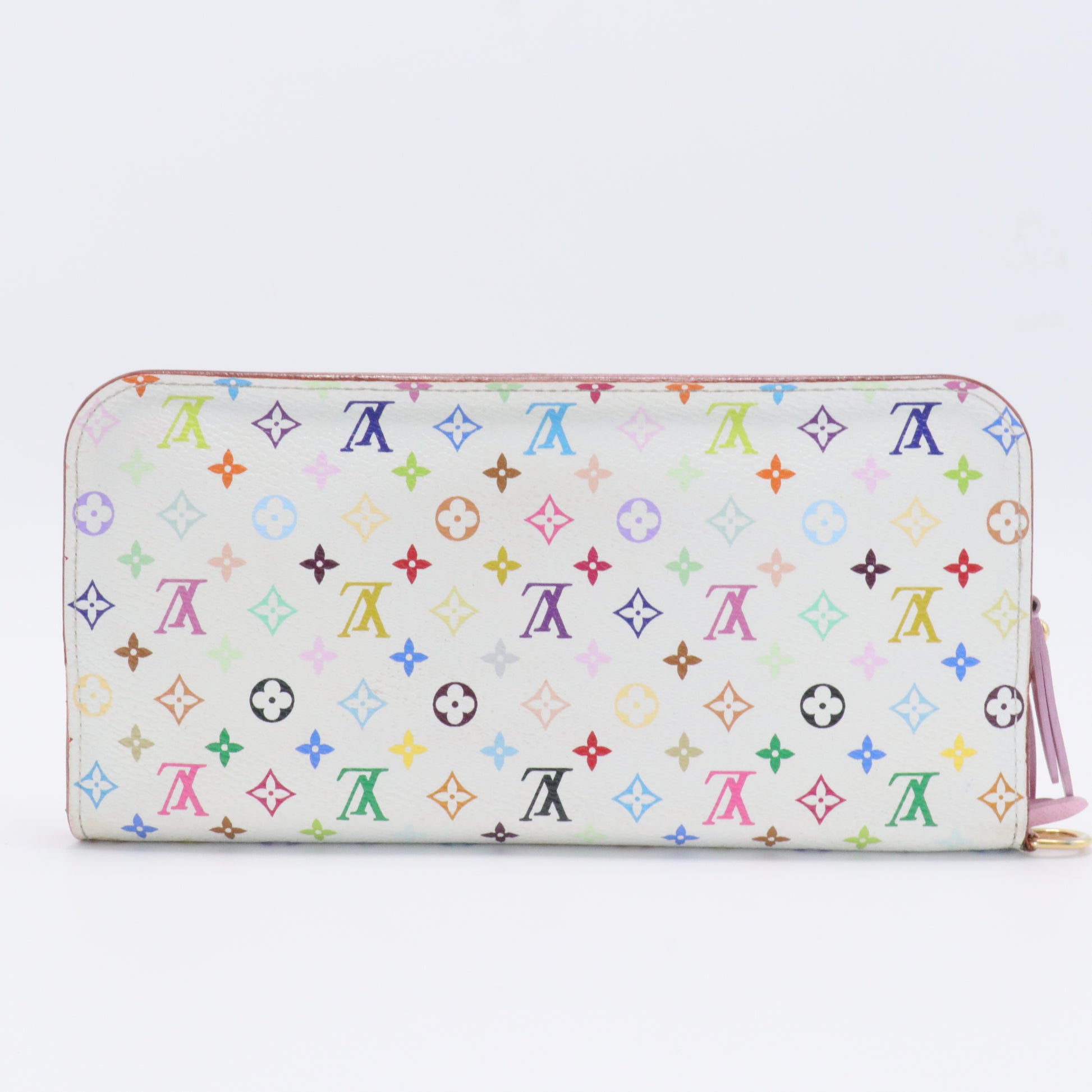 Insolite Wallet Monogram Multicolor