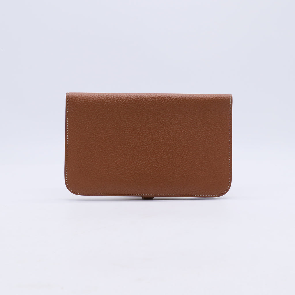 Hermes Dogon Duo Wallet W21152