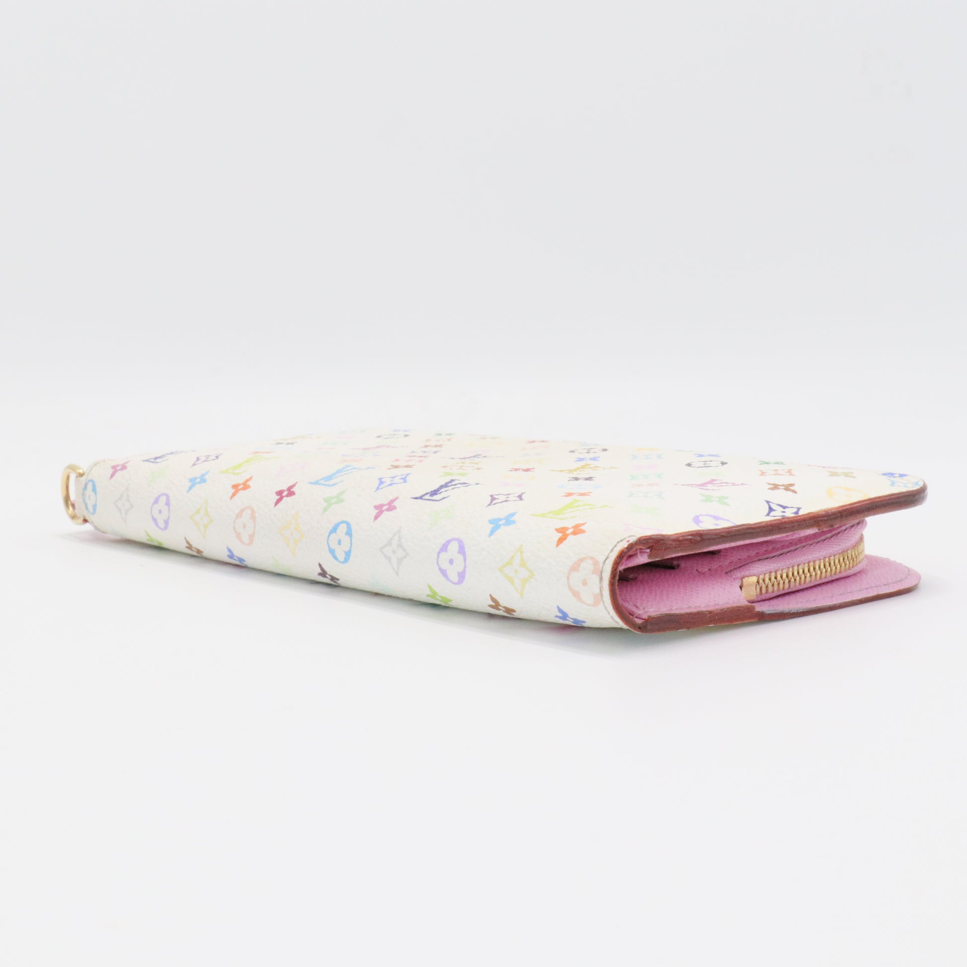 Insolite Wallet Monogram Multicolor