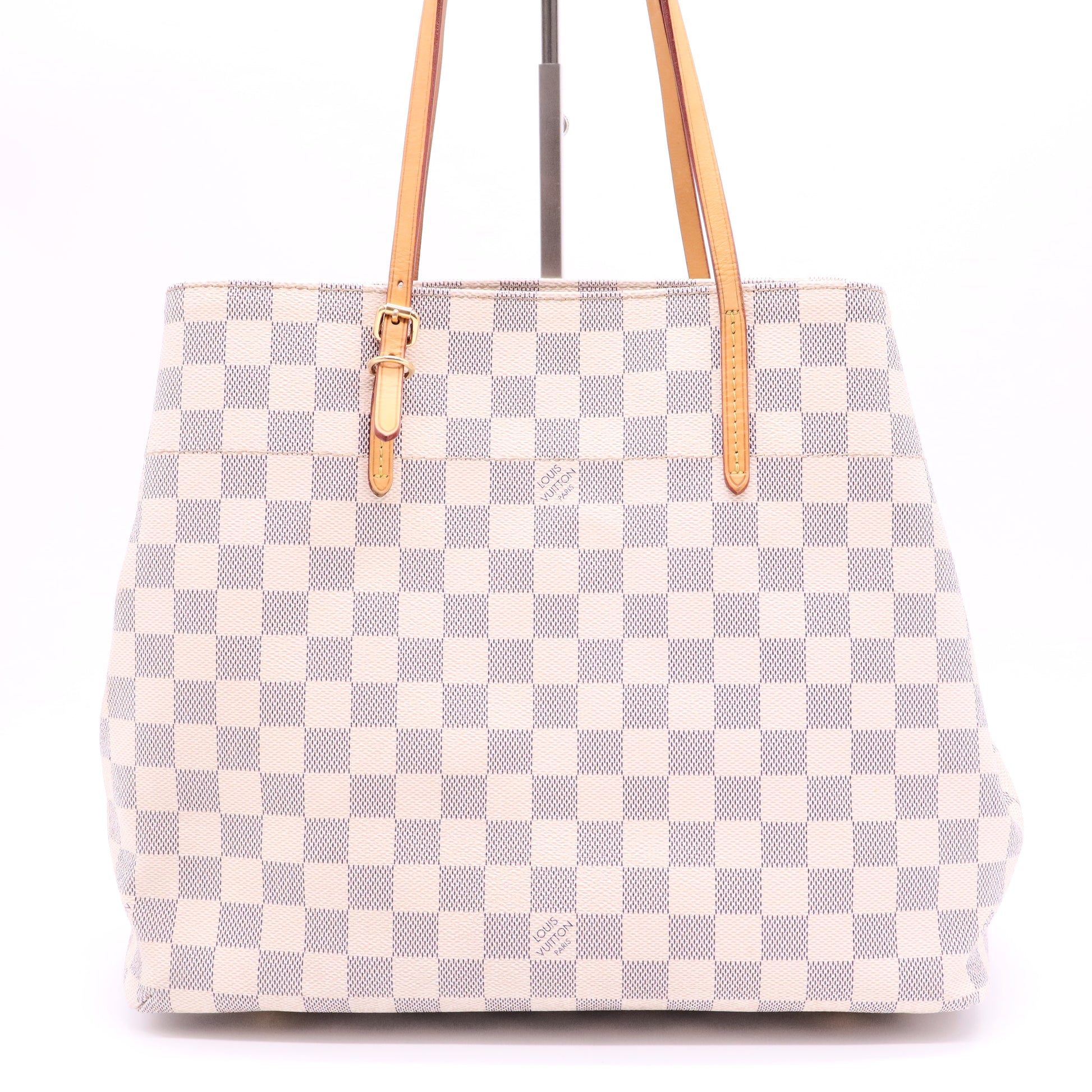 Damier Azur Cabas Adventure MM